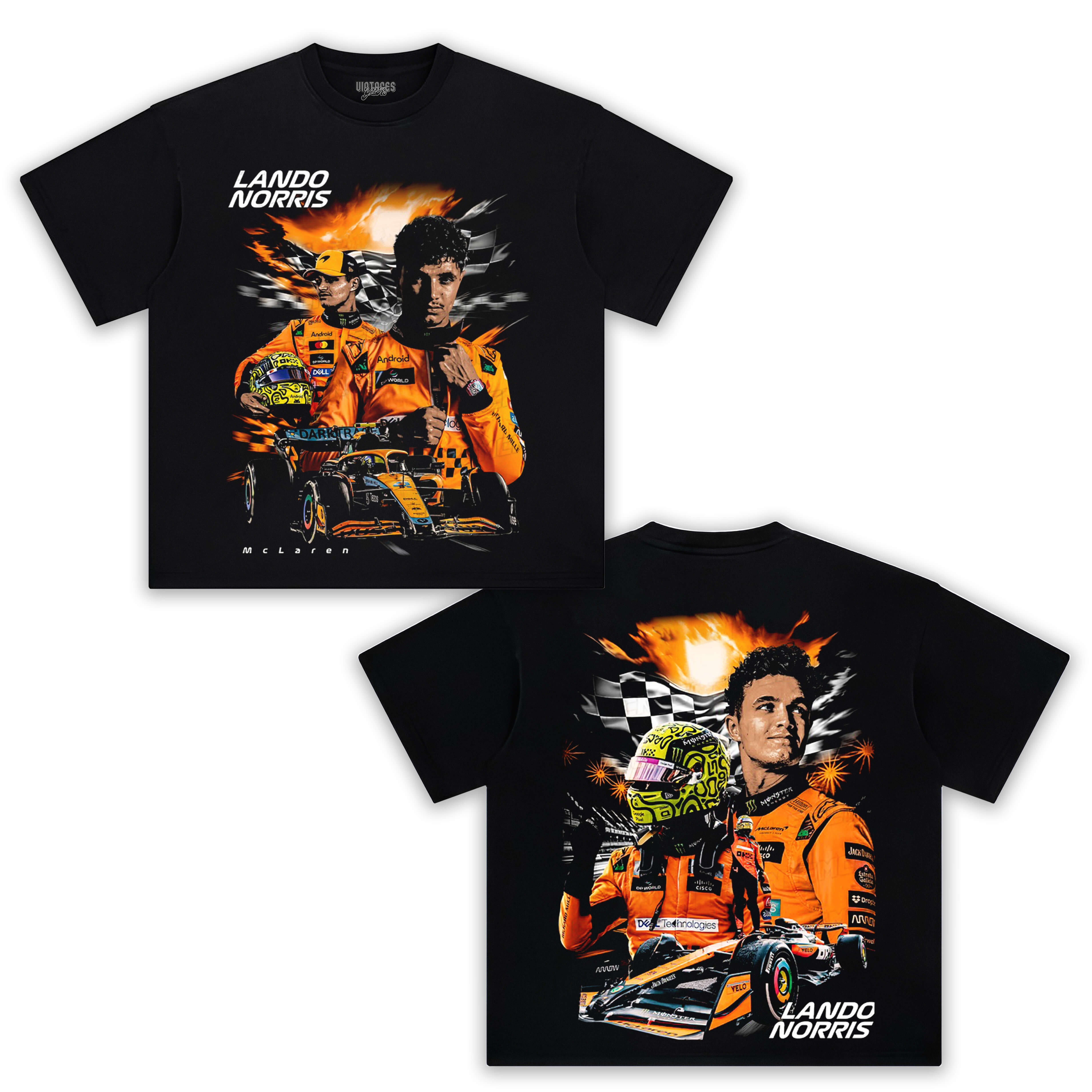 LANDO NORRIS L1 TEE