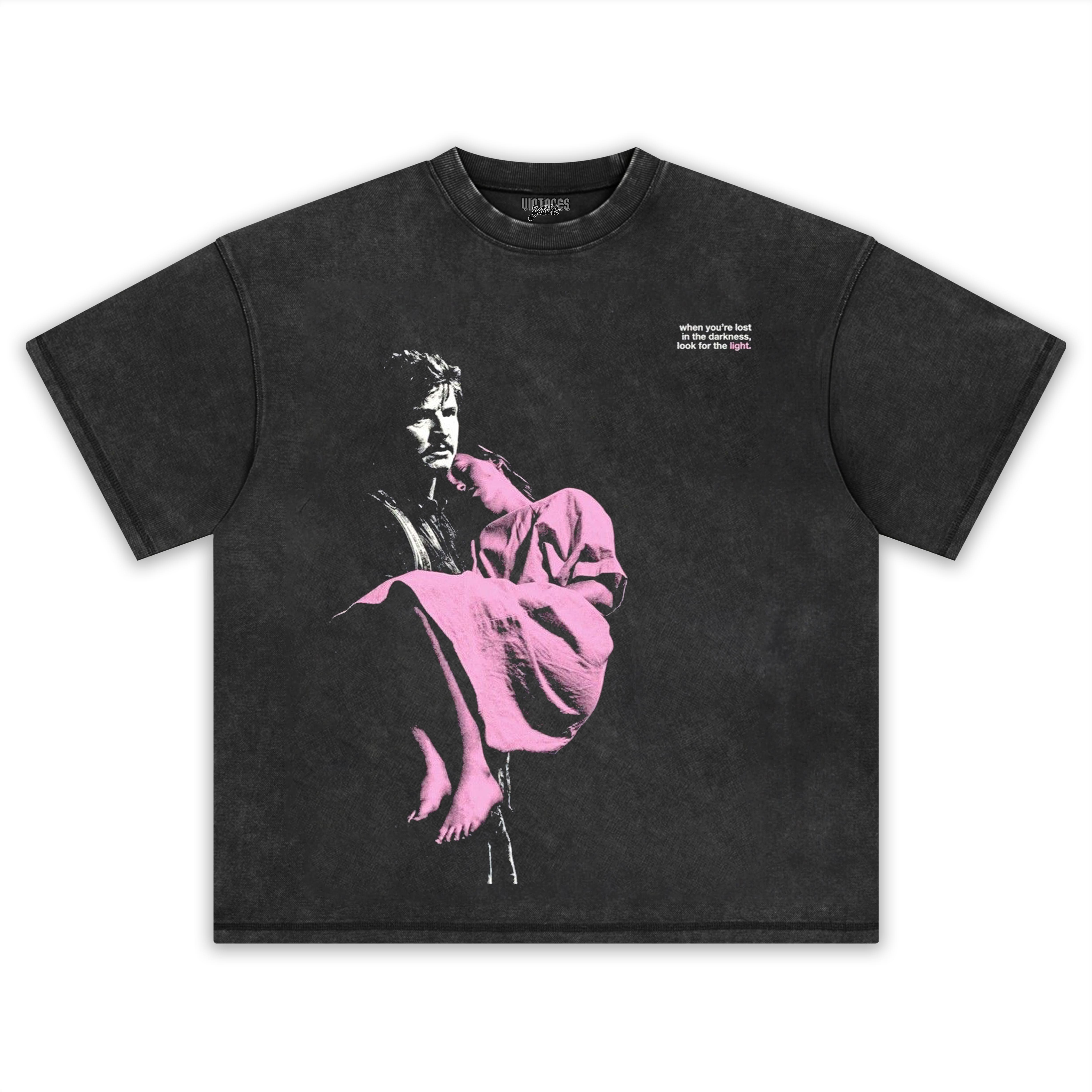 LAST OF US V4 TANK TOP & TEE & LONG SLEEVE & LAYERED LS & HOODIE