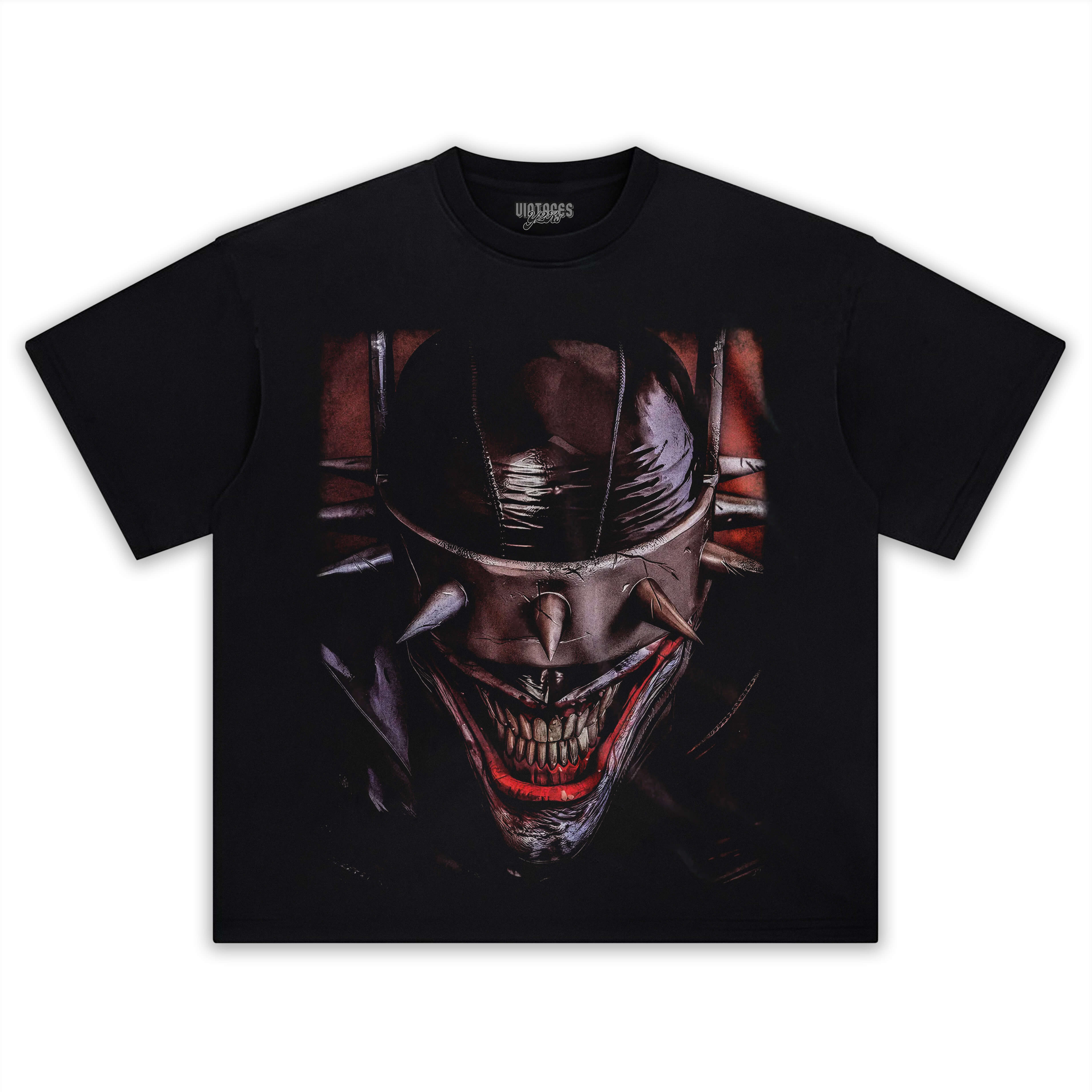 LAUGHING BAT TEE & LS & HOODIE