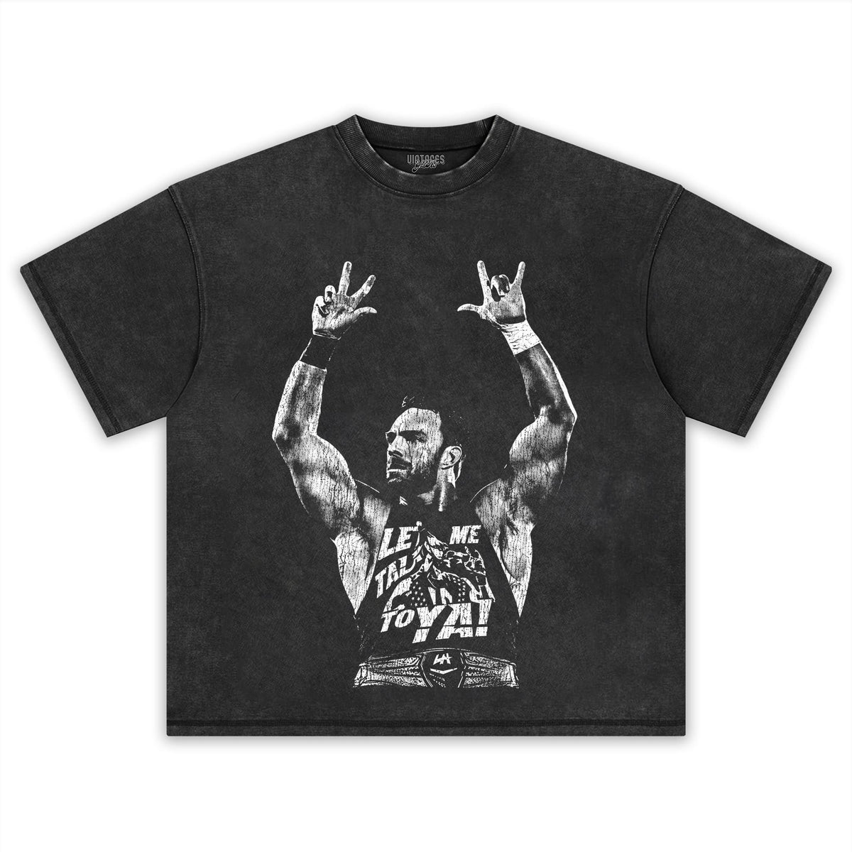 LA KNIGHT VINTAGE TANK TOP & TEE & LONG SLEEVE & LAYERED LS & HOODIE