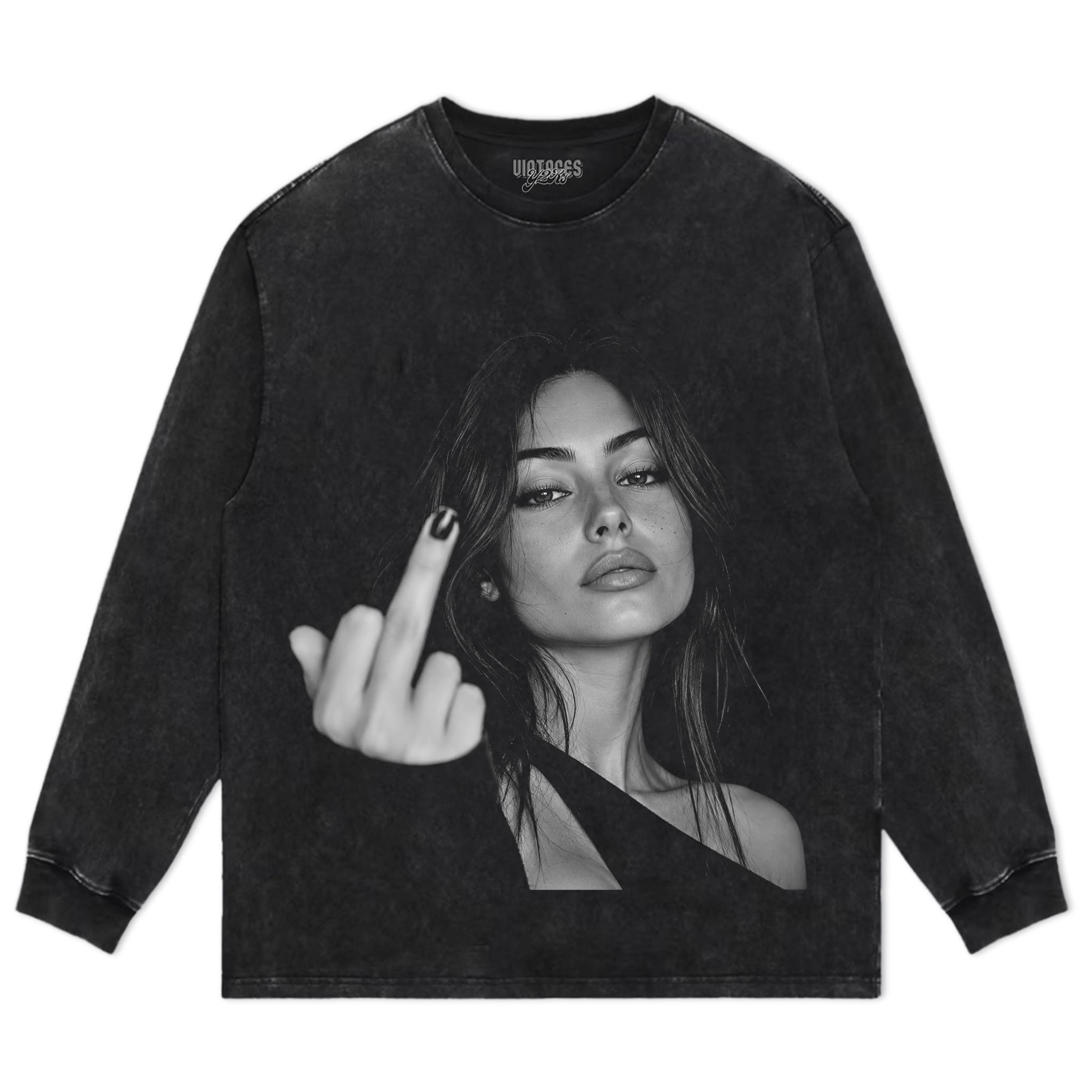 LEAH HALTON V2 TANK TOP & TEE & LONG SLEEVE & LAYERED LS & HOODIE