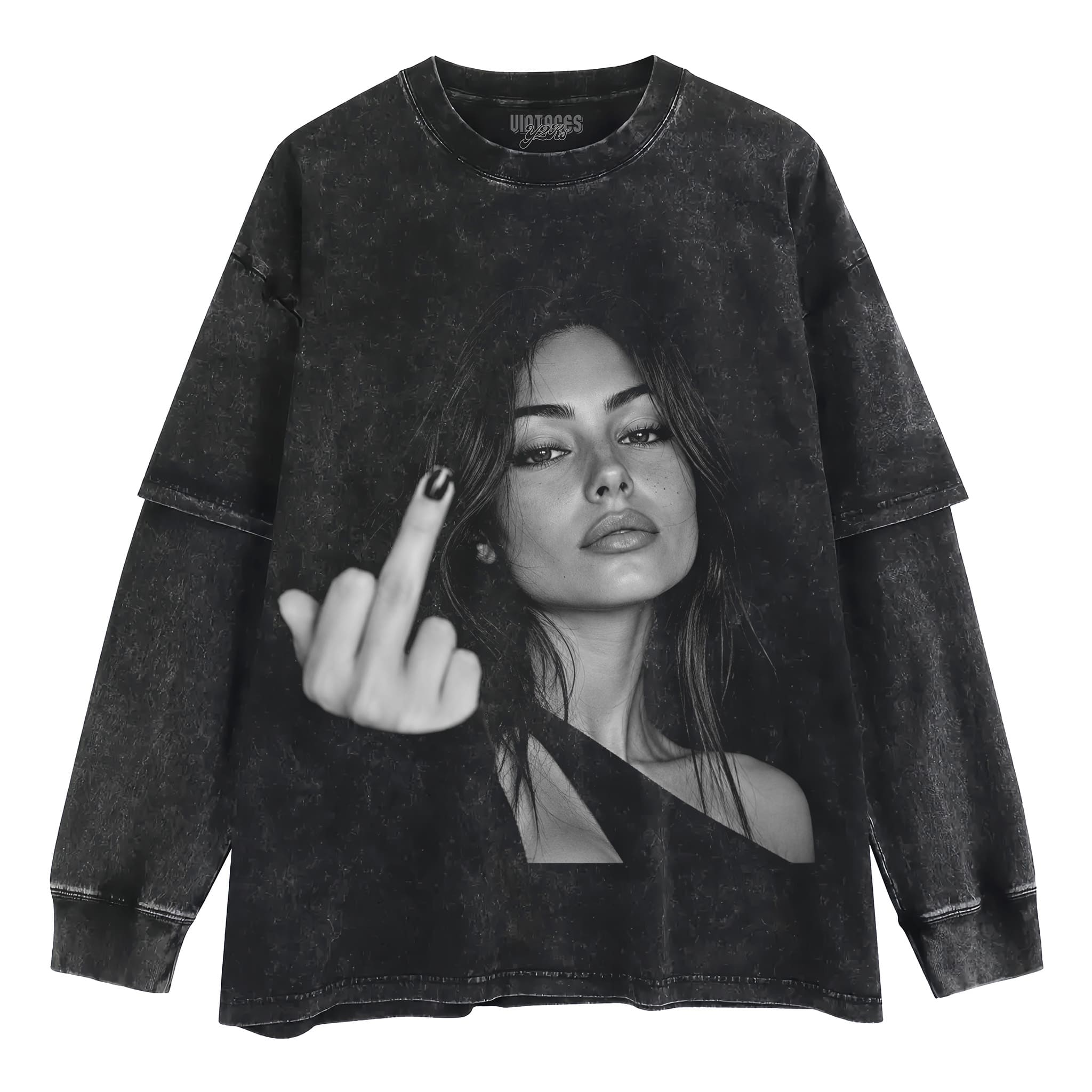 LEAH HALTON V2 TANK TOP & TEE & LONG SLEEVE & LAYERED LS & HOODIE