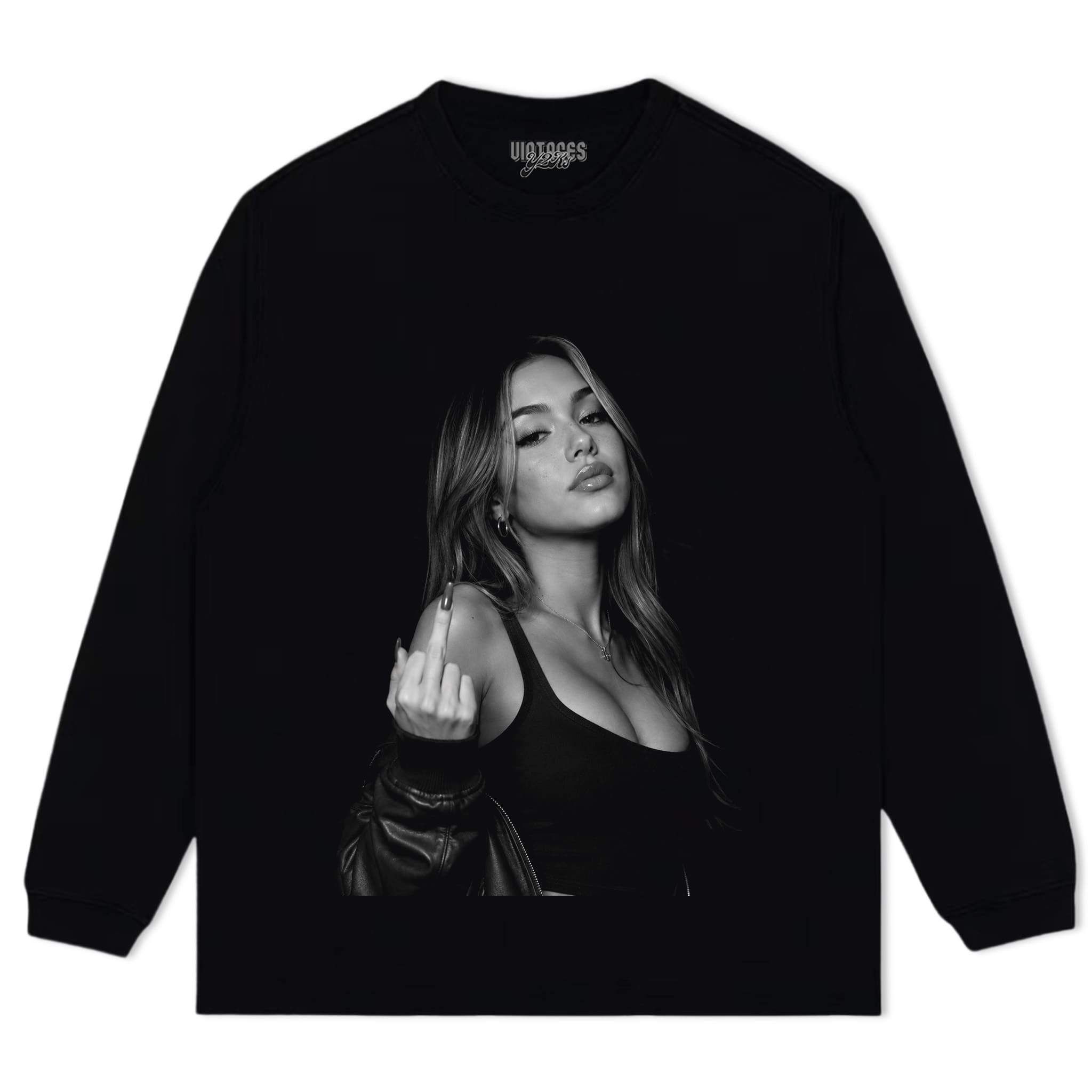 LEAH HALTON V3 TANK TOP & TEE & LONG SLEEVE & LAYERED LS & HOODIE