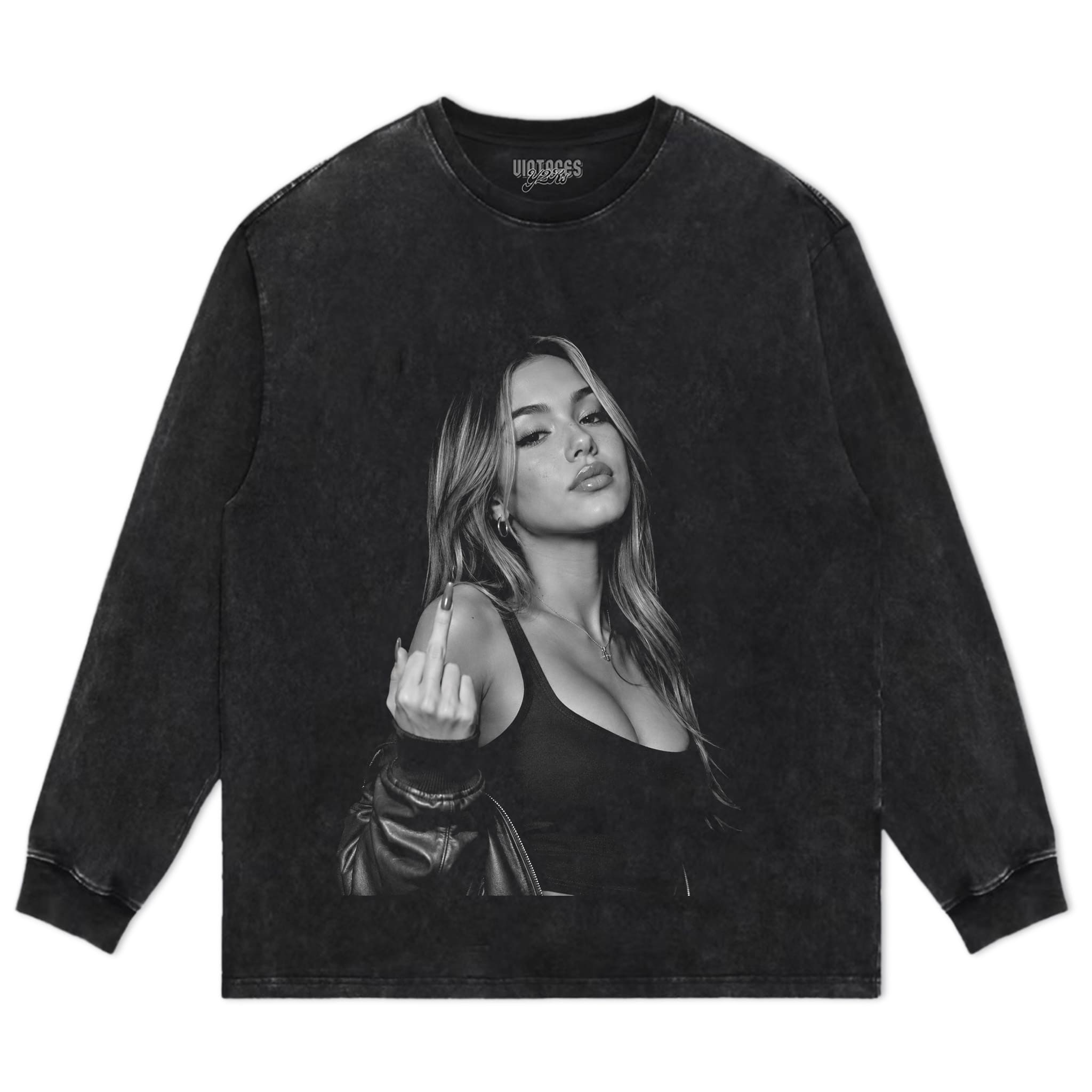 LEAH HALTON V3 TANK TOP & TEE & LONG SLEEVE & LAYERED LS & HOODIE