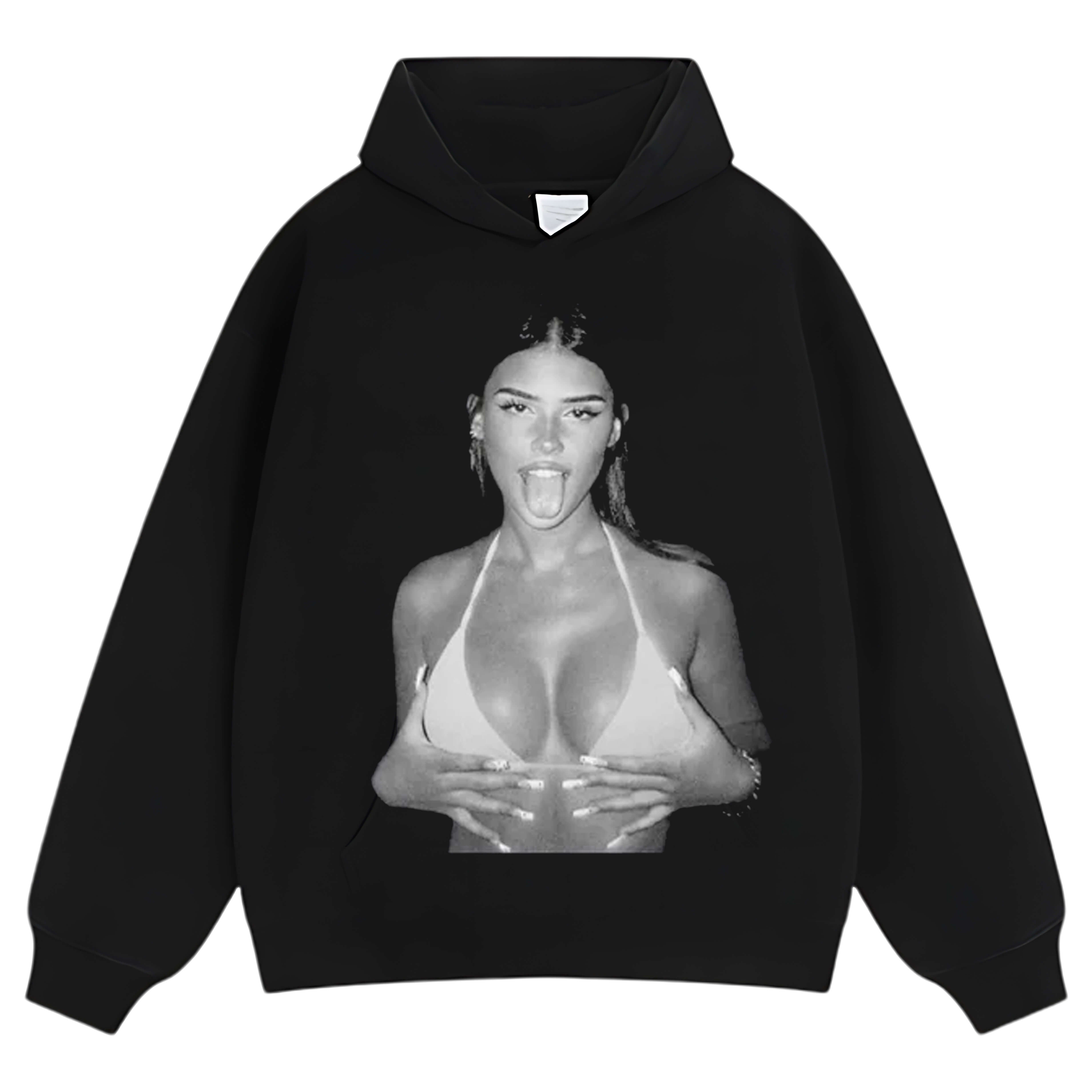 LEAH HALTON T-SHIRT & LONG SLEEVES & HOODIES