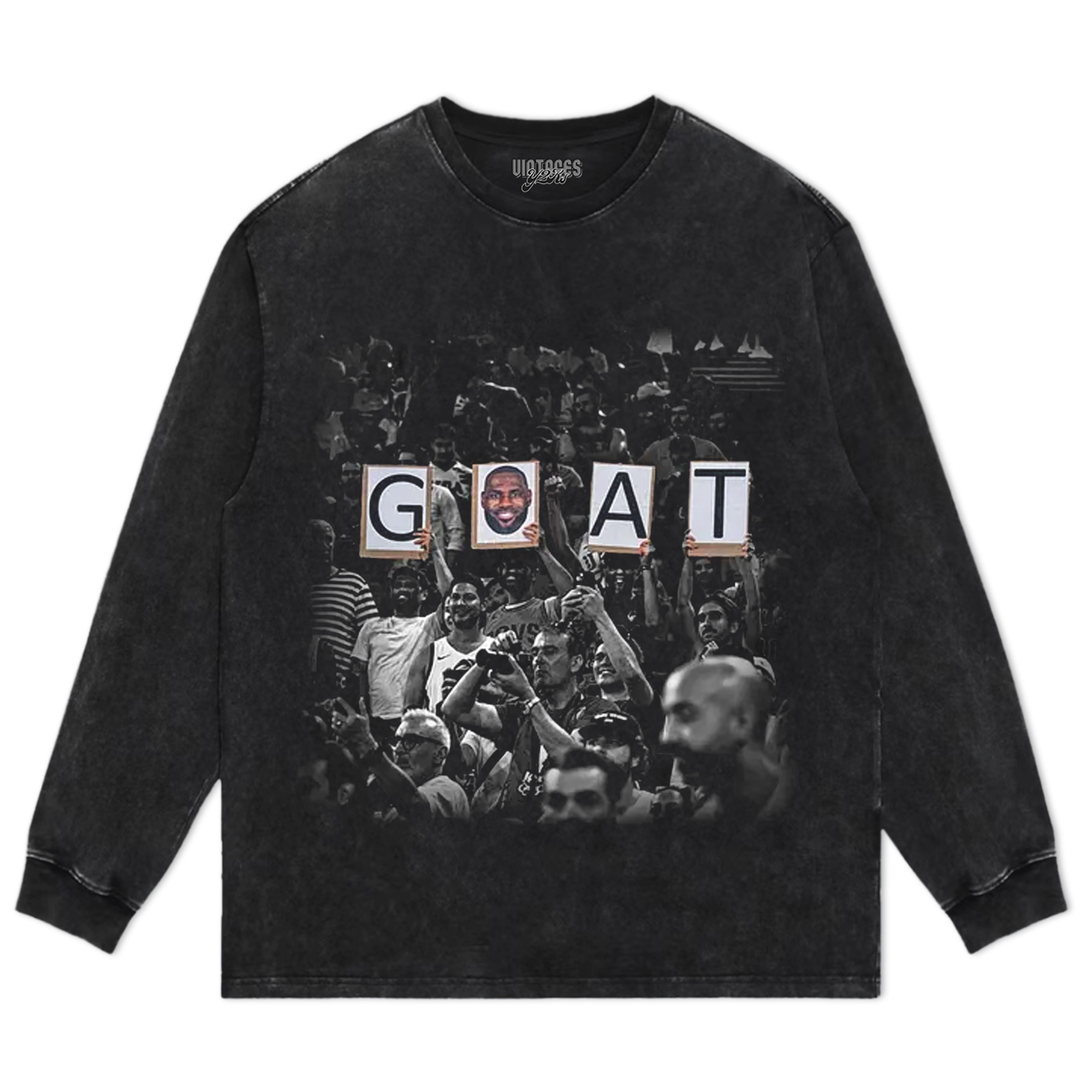 LEBRON JAMES 2026 TANK TOP & TEE & LONG SLEEVE & LAYERED LS & HOODIE