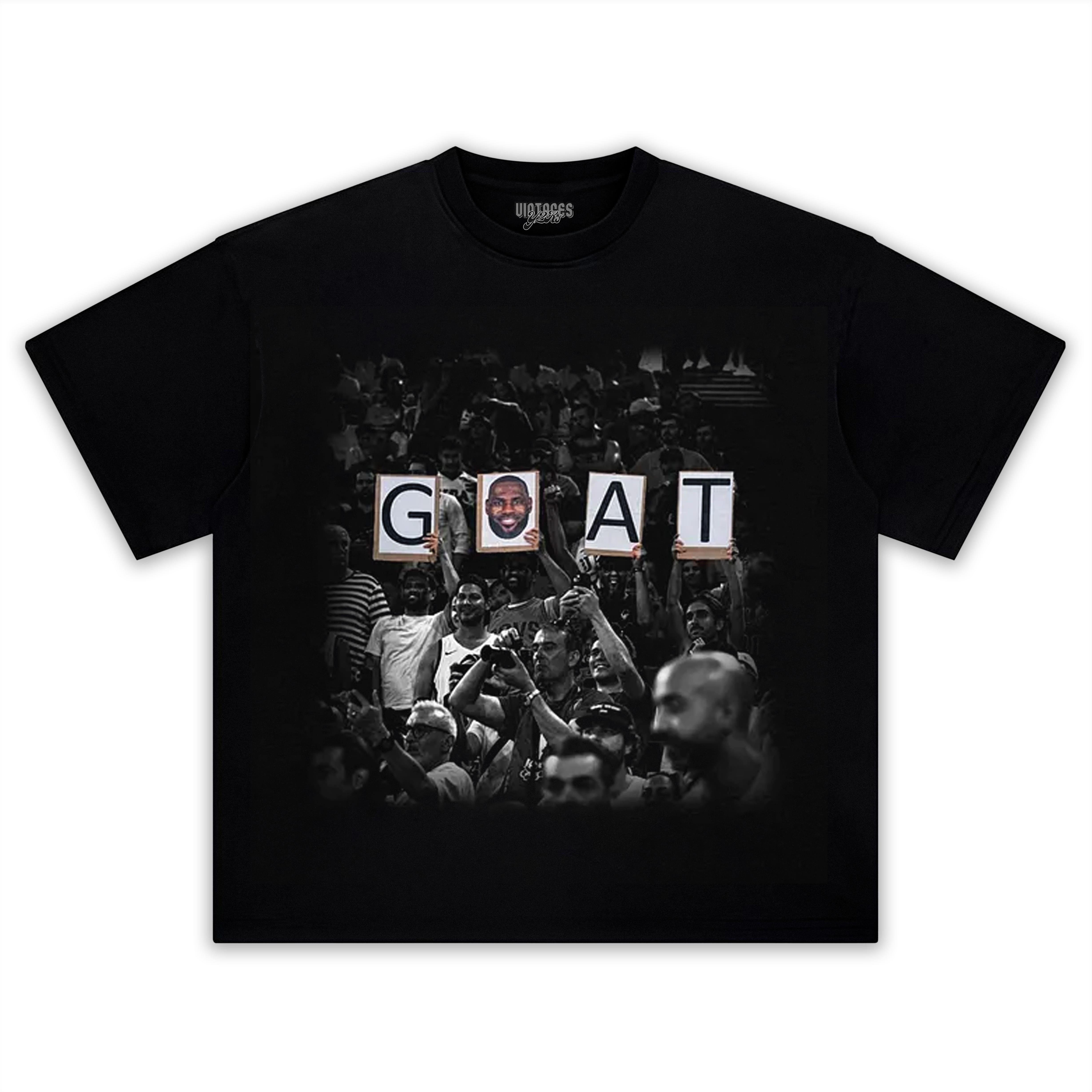 LEBRON JAMES 2026 TANK TOP & TEE & LONG SLEEVE & LAYERED LS & HOODIE