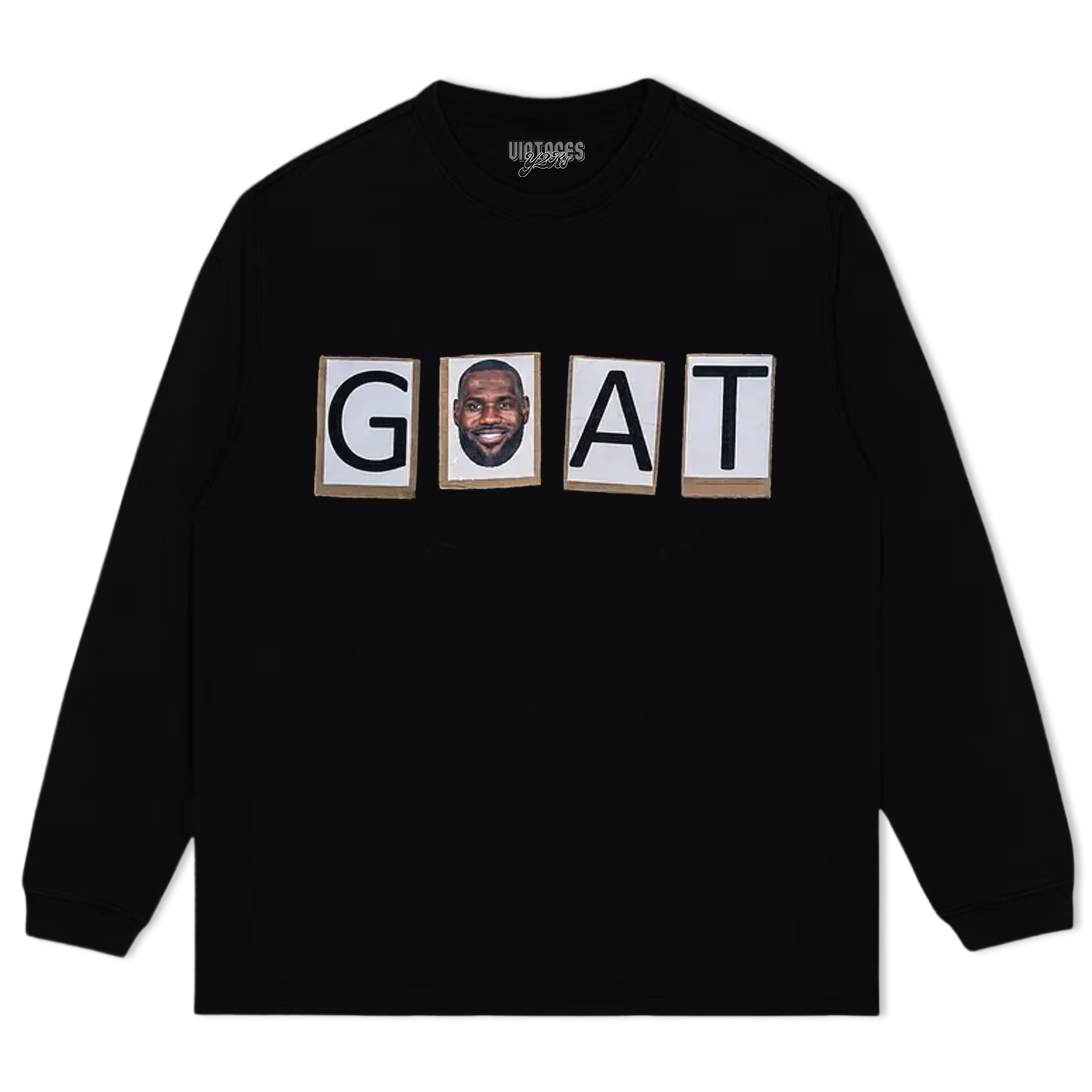 LEBRON JAMES 2026 V2 TANK TOP & TEE & LONG SLEEVE & LAYERED LS & HOODIE