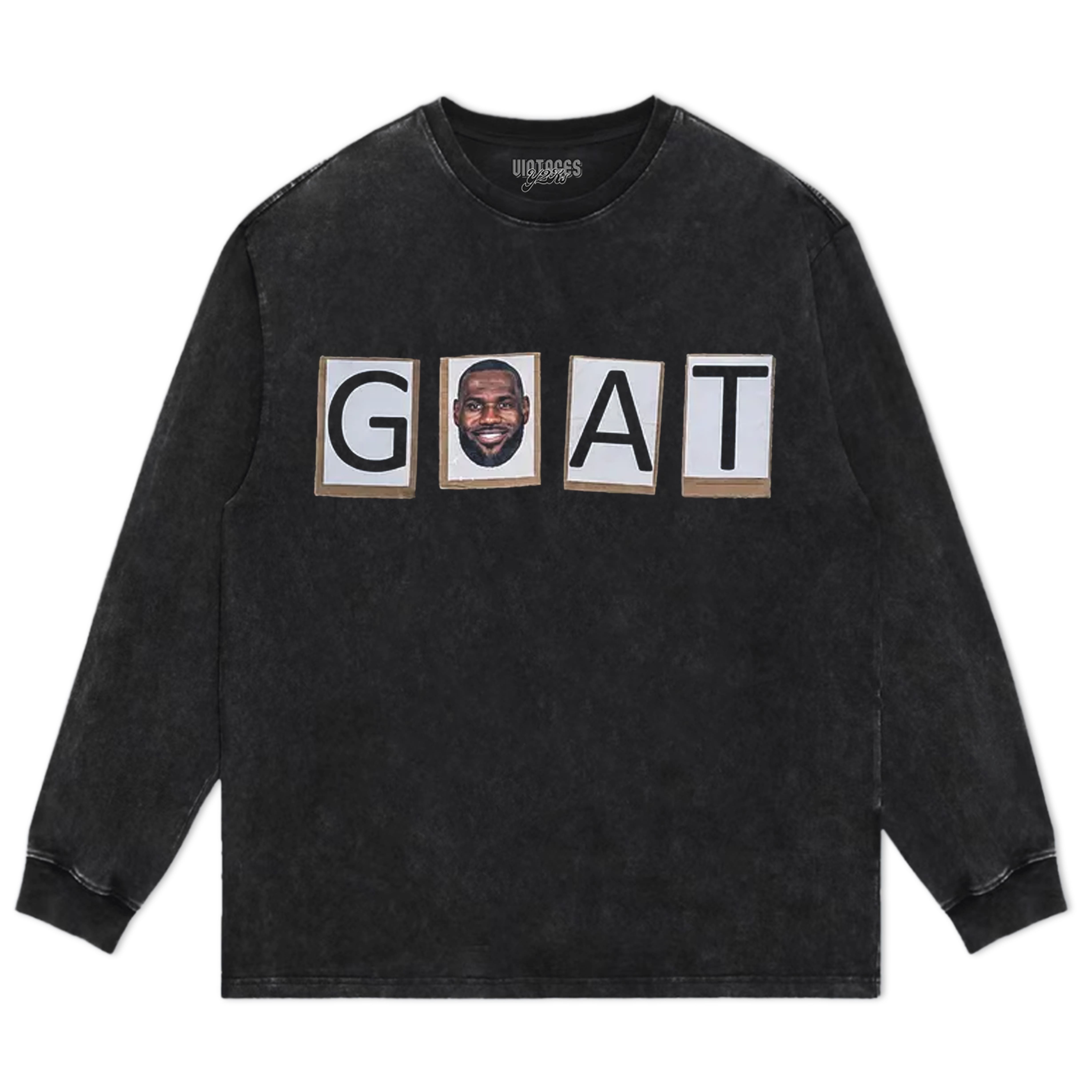 LEBRON JAMES 2026 V2 TANK TOP & TEE & LONG SLEEVE & LAYERED LS & HOODIE