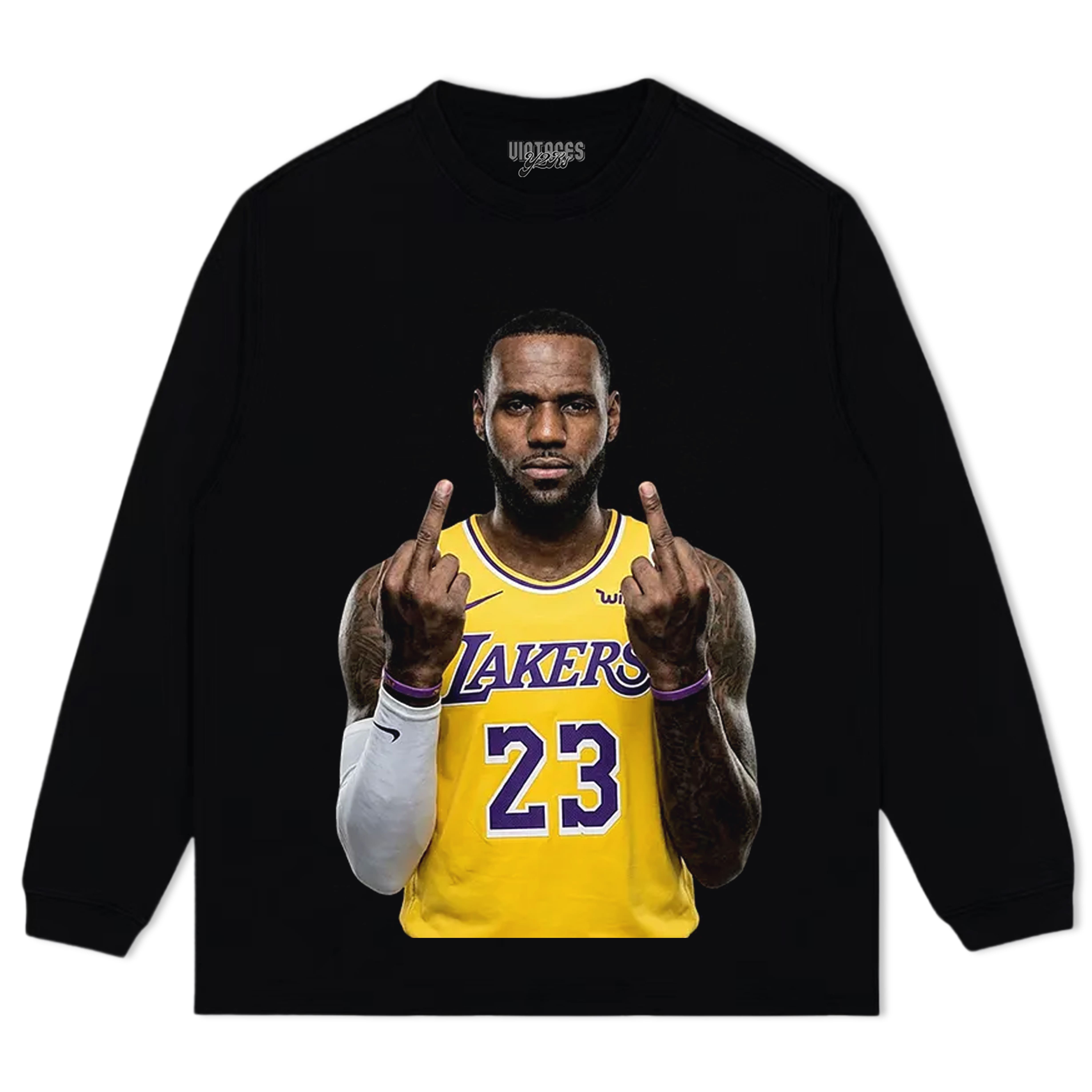 LEBRON JAMES 2026 V4 TANK TOP & TEE & LONG SLEEVE & LAYERED LS & HOODIE