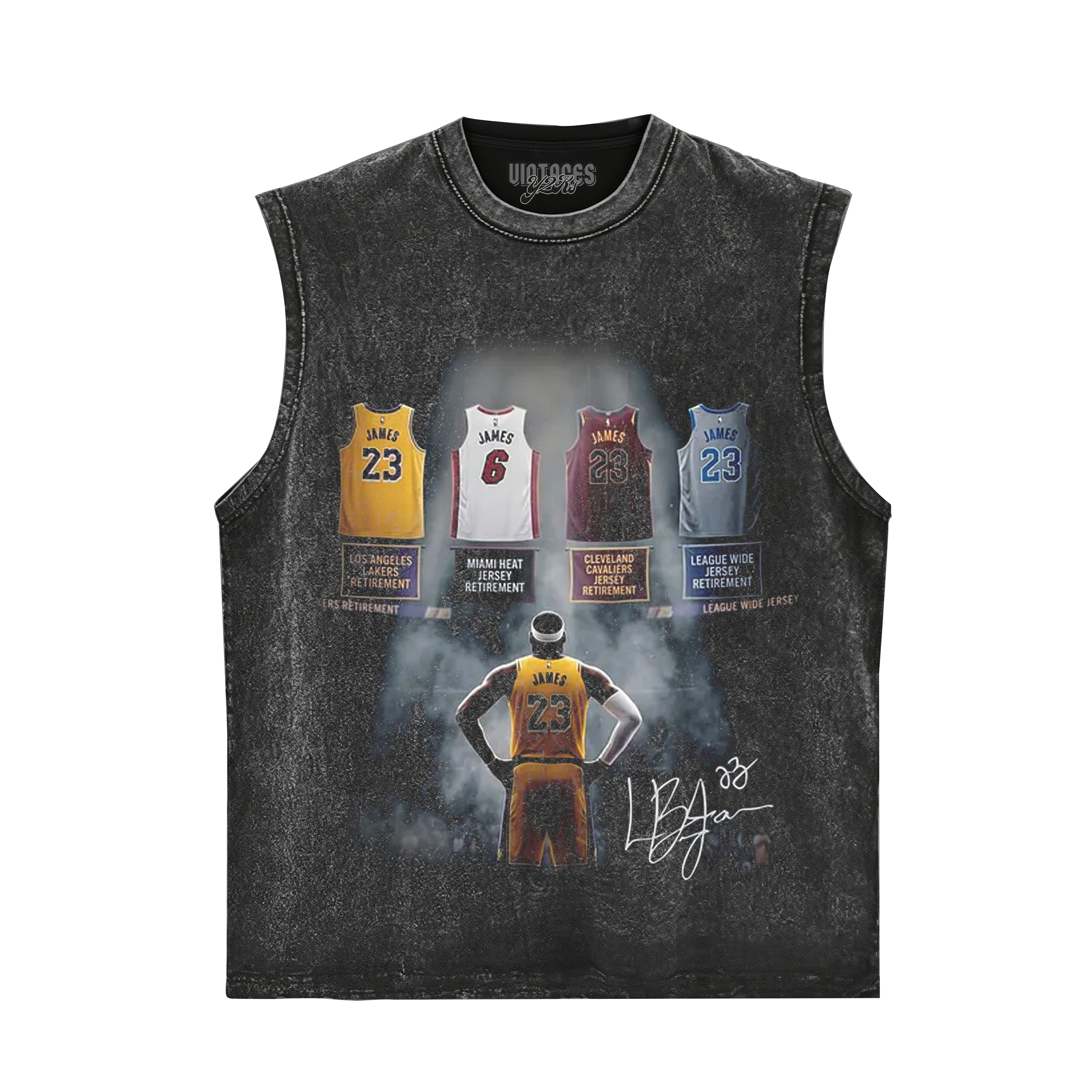 LEBRON JAMES 2026 V5 TANK TOP & TEE & LONG SLEEVE & LAYERED LS & HOODIE