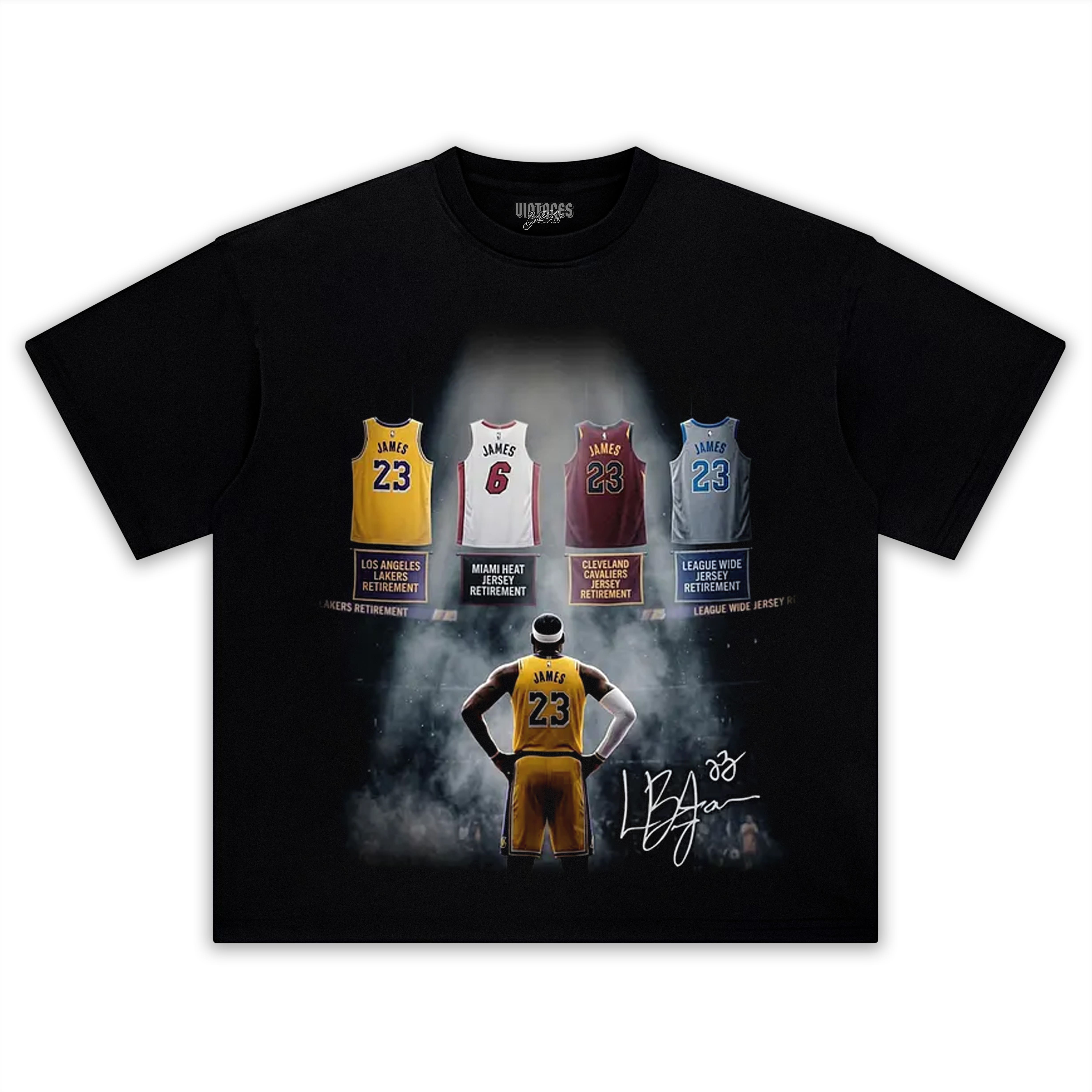 LEBRON JAMES 2026 V5 TANK TOP & TEE & LONG SLEEVE & LAYERED LS & HOODIE
