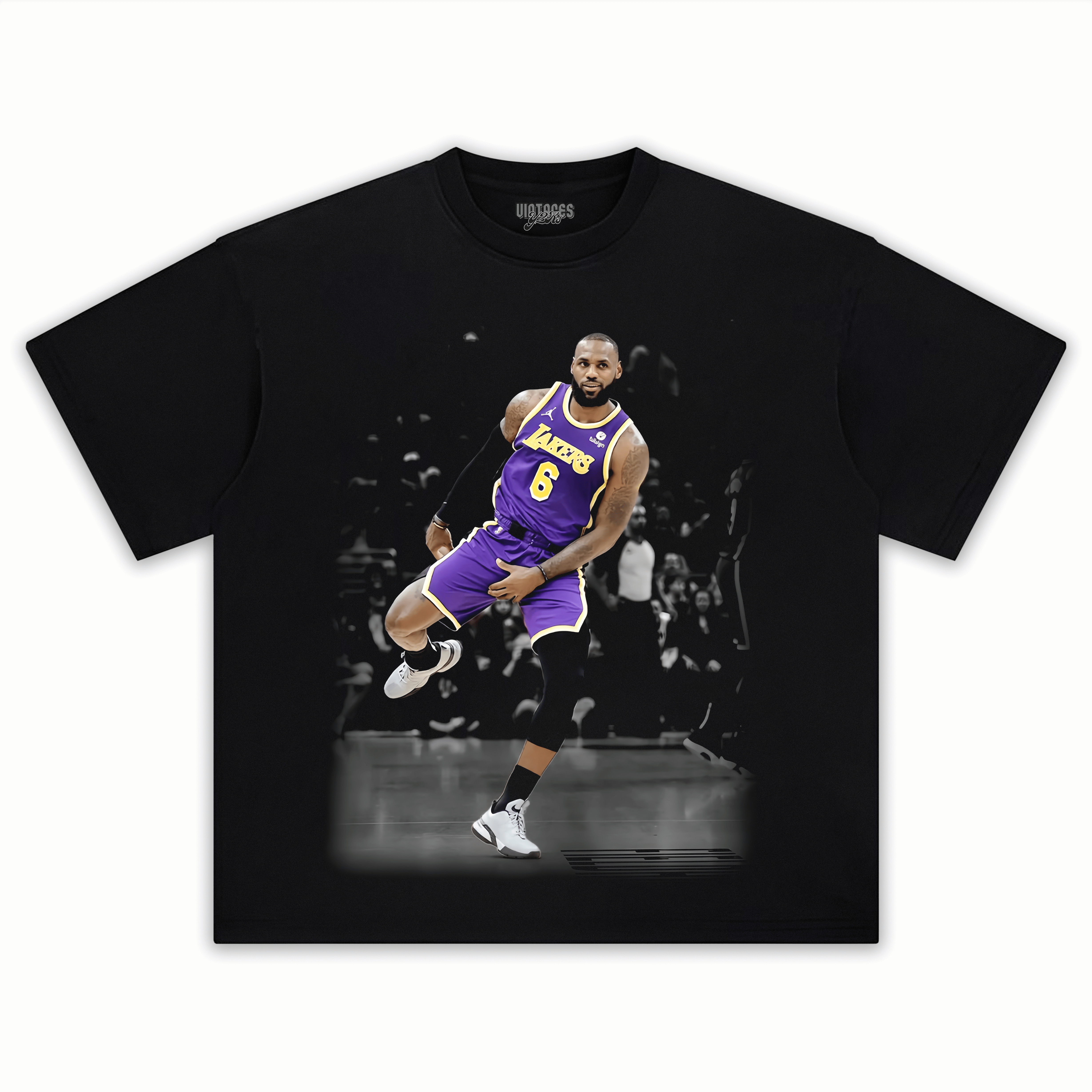 LEBRON JAMES POP TEE
