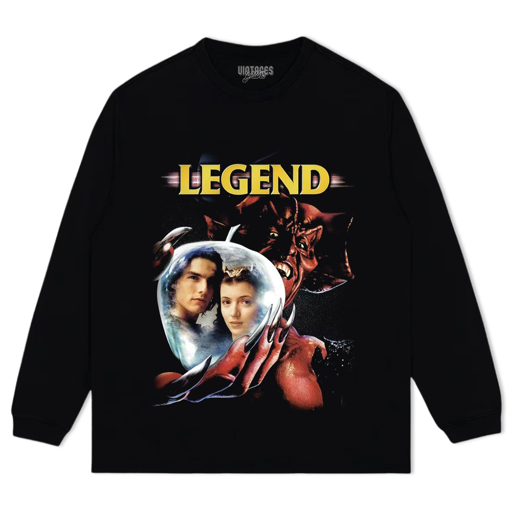 LEGEND 1985 TANK TOP & TEE & LONG SLEEVE & LAYERED LS & HOODIE