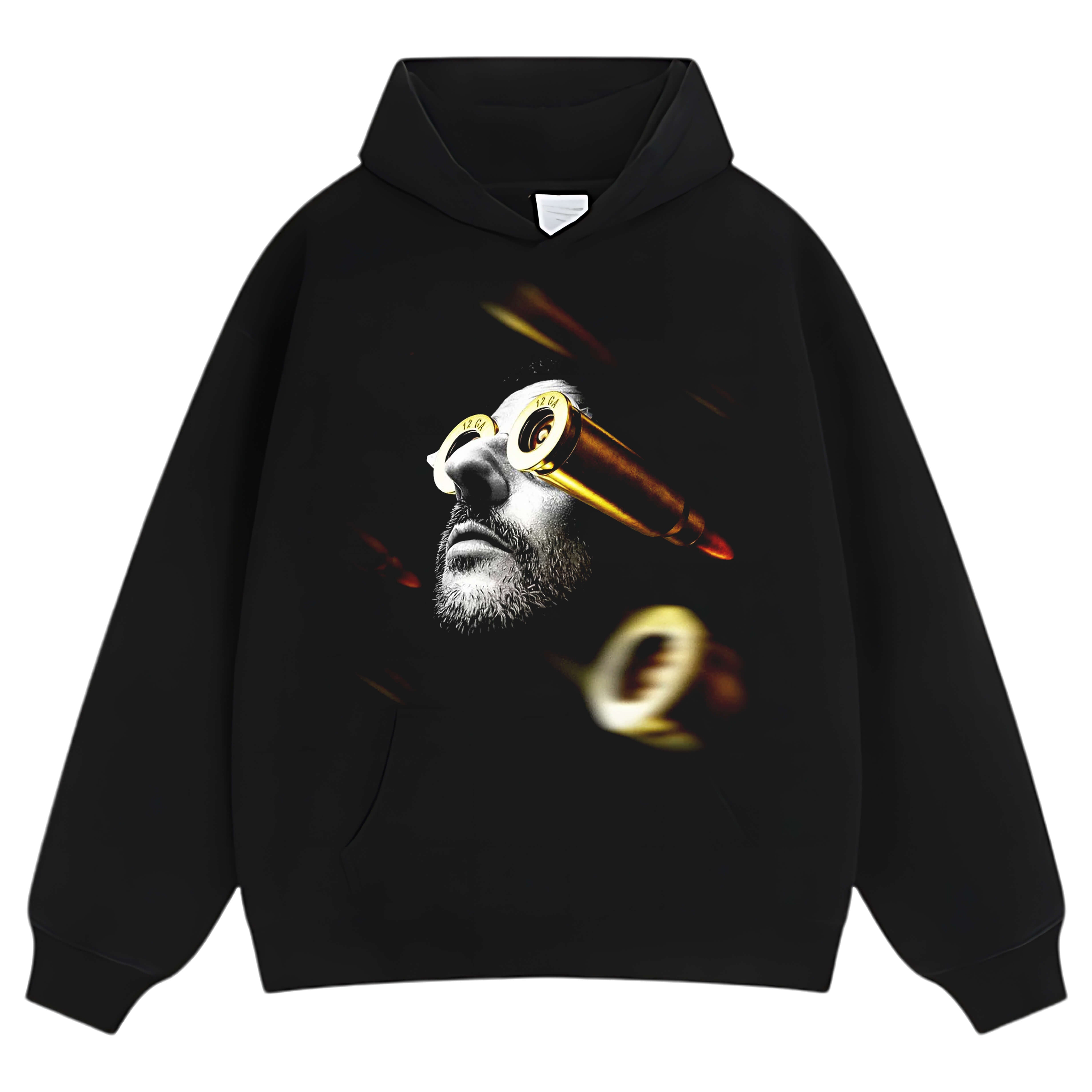 LÉON THE PROFESSIONAL TEE & LS & HOODIE