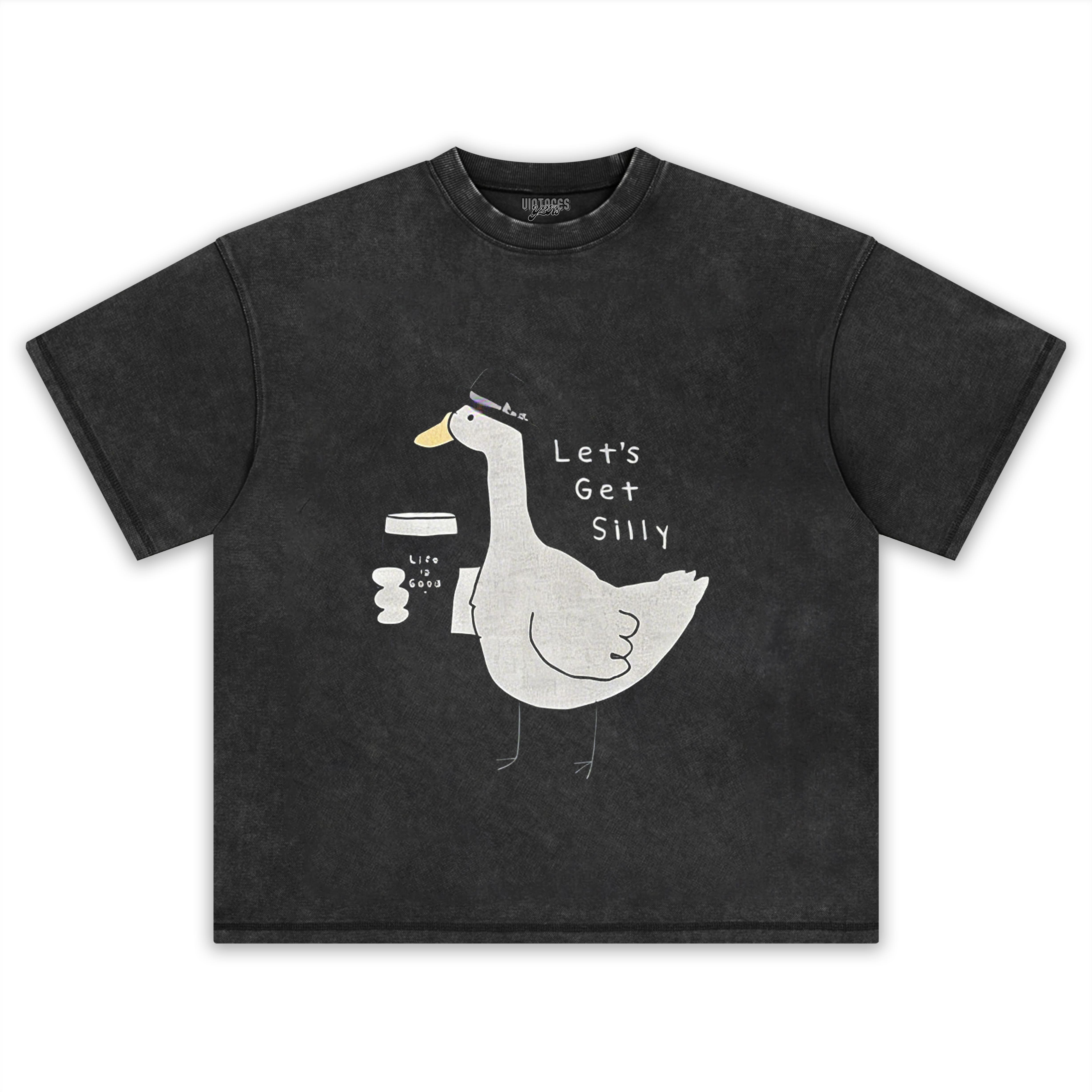 LET'S GET SILLY TEE & LS & HOODIE