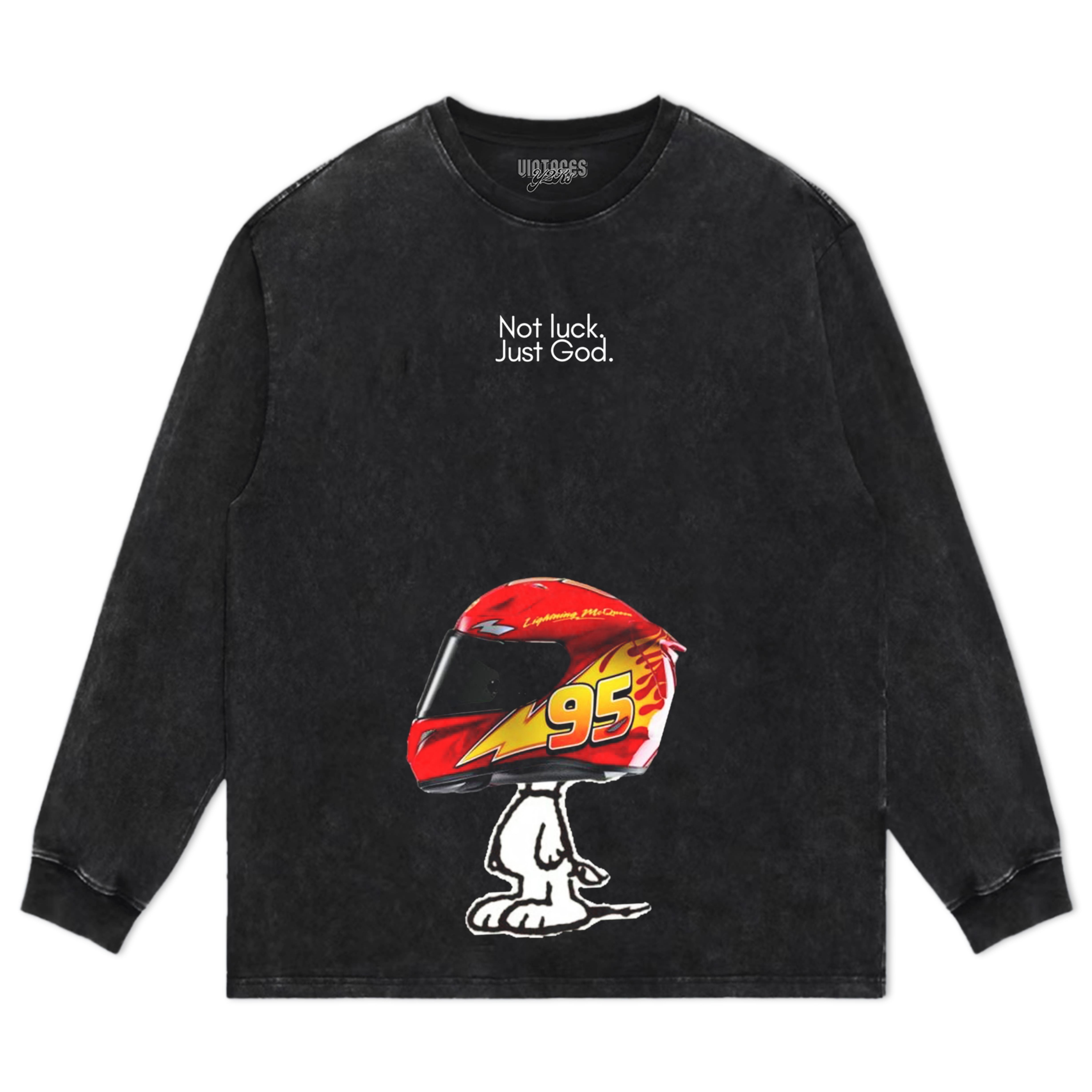 LIGHTNING MCQUEEN & FUNNY TEE & LS & HOODIE