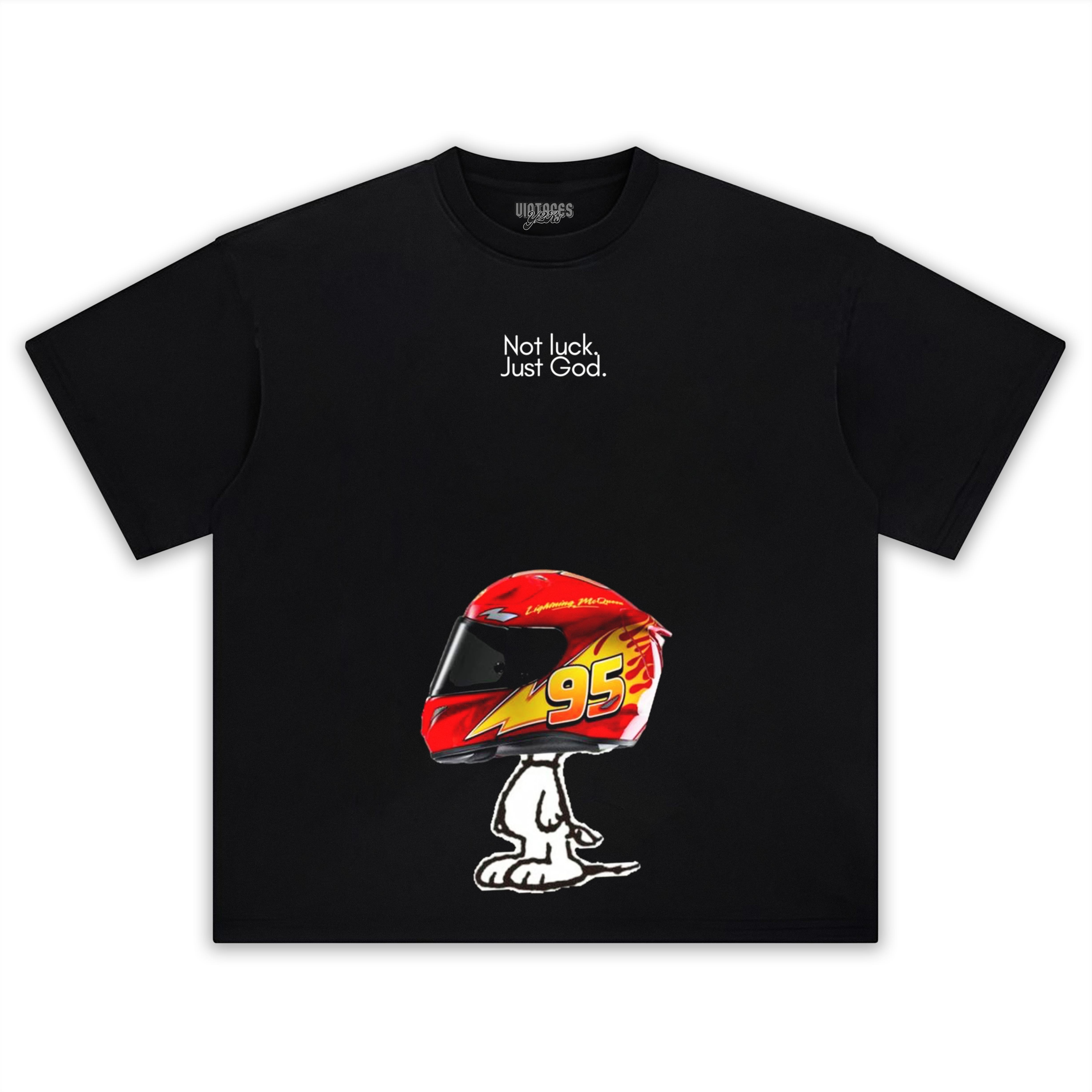 LIGHTNING MCQUEEN & FUNNY TEE & LS & HOODIE
