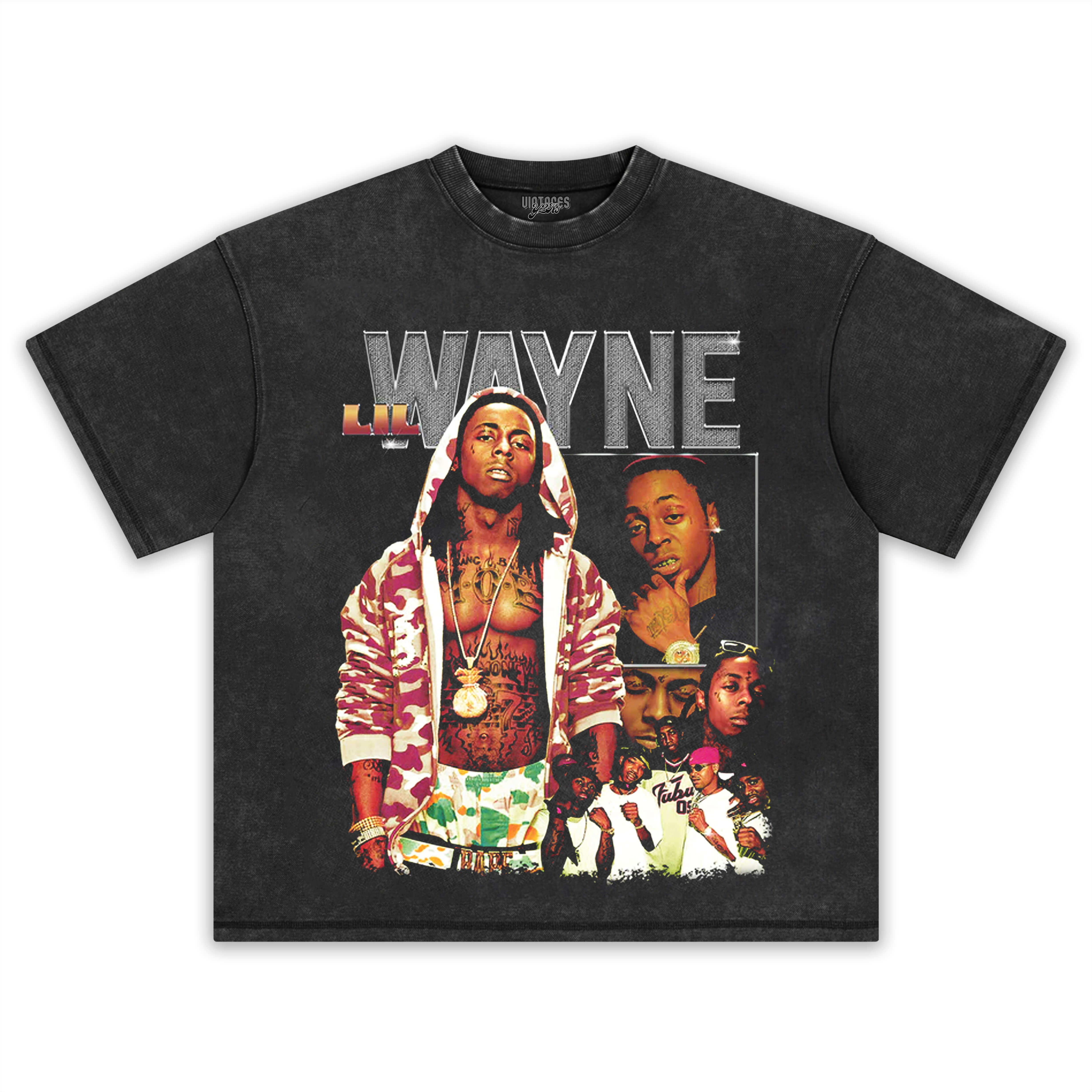 LIL WAYNE 1.0 TEE