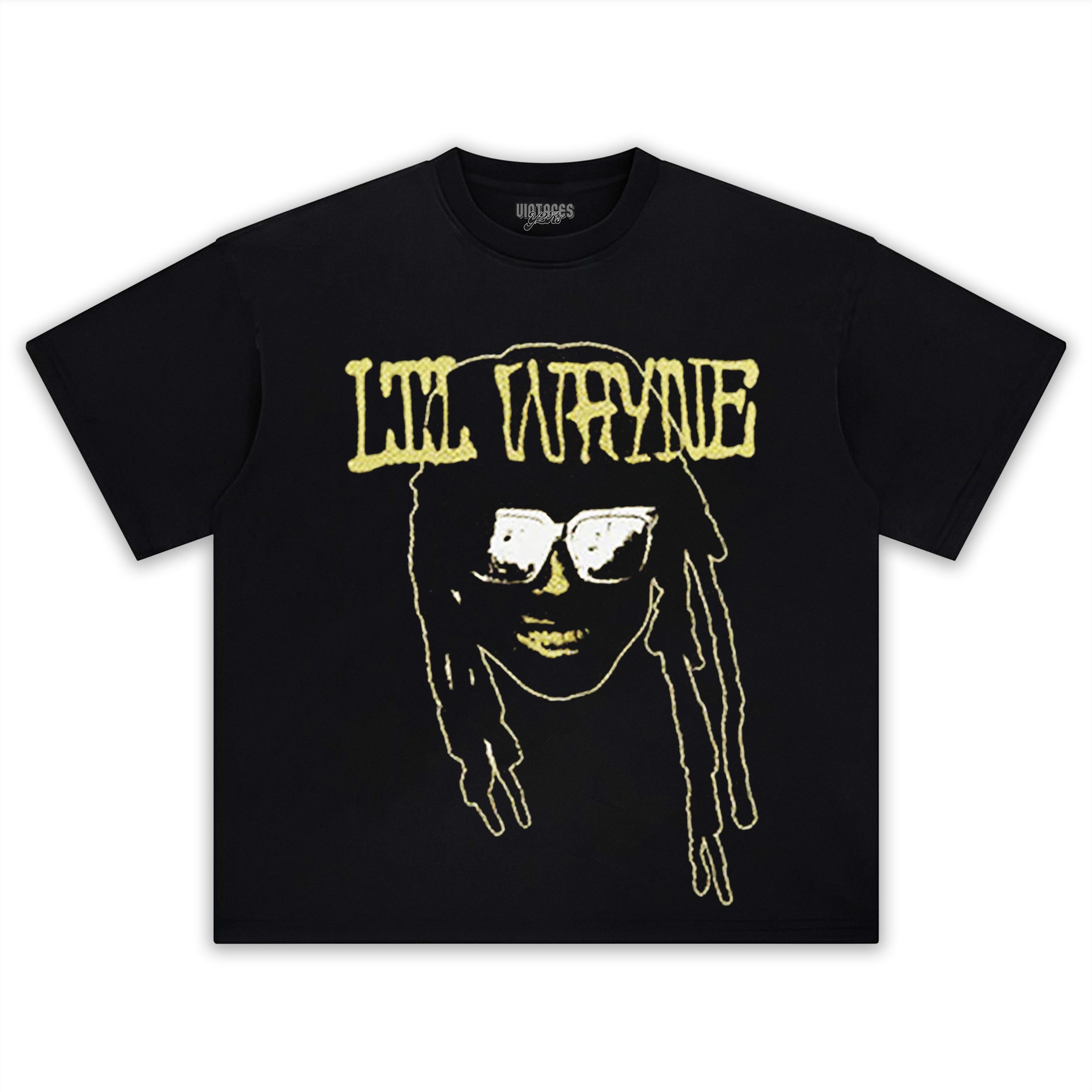 LIL WAYNE 3.0 TEE