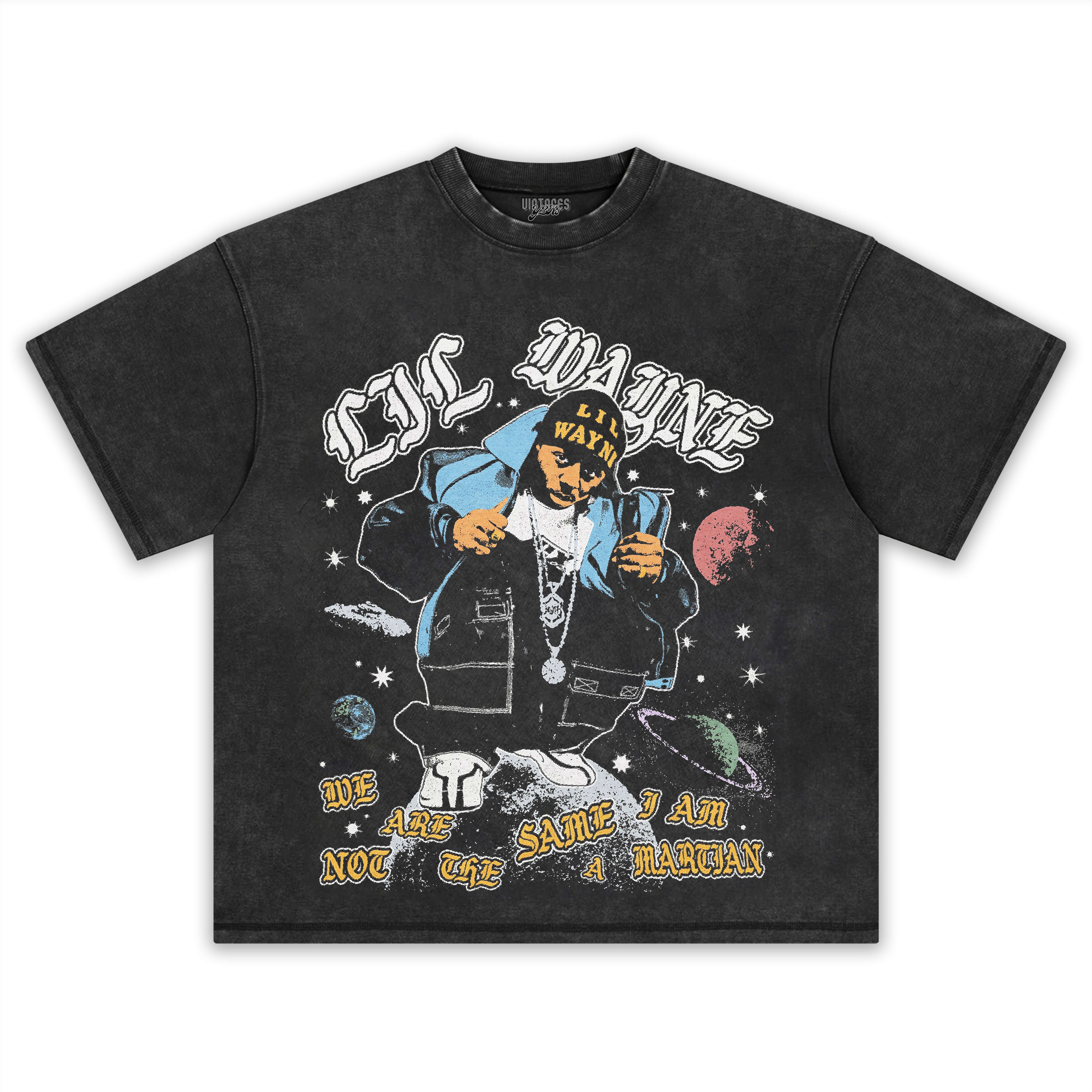 LIL WAYNE VINTAGE TEE & LS & HOODIE