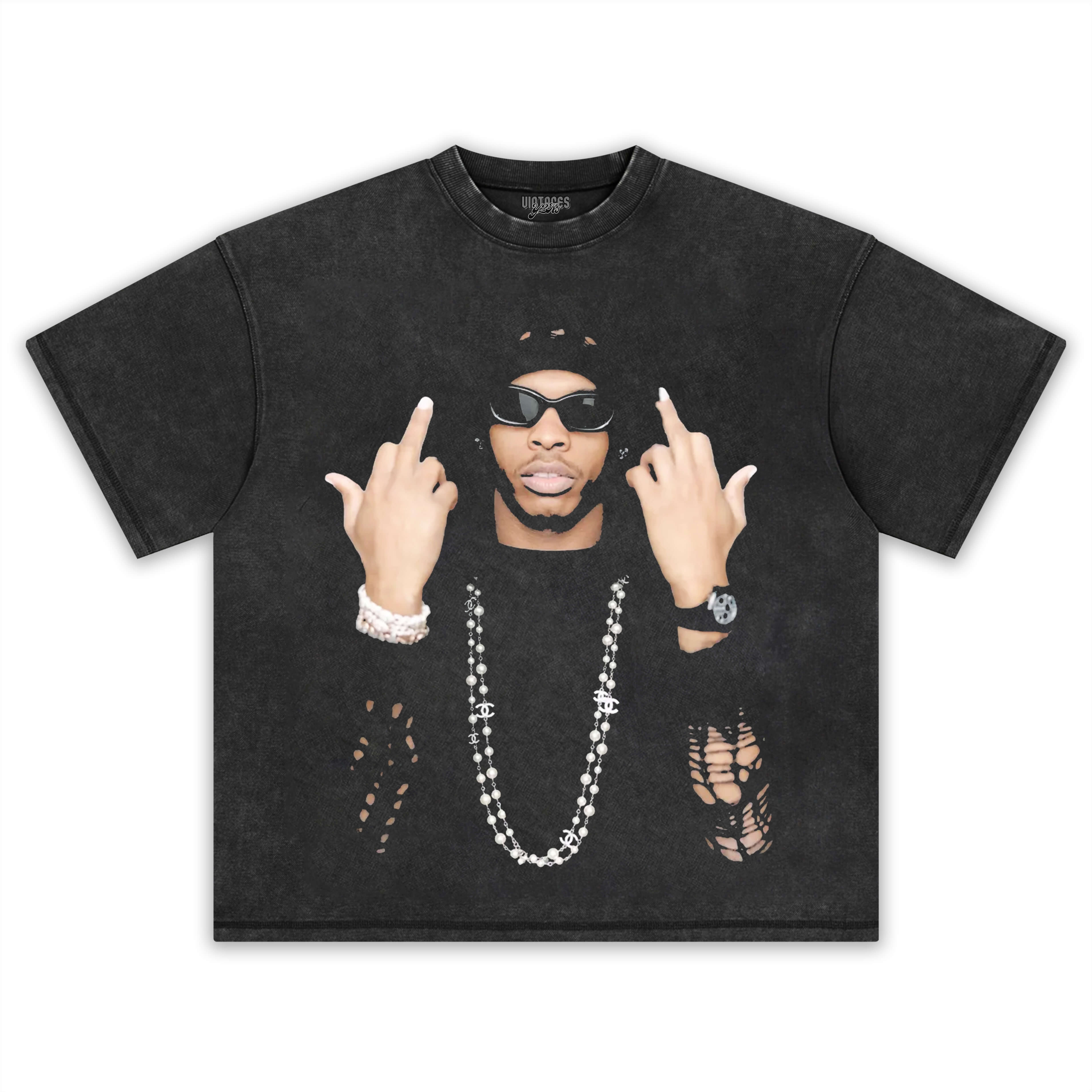 LIL BABY TEE V1