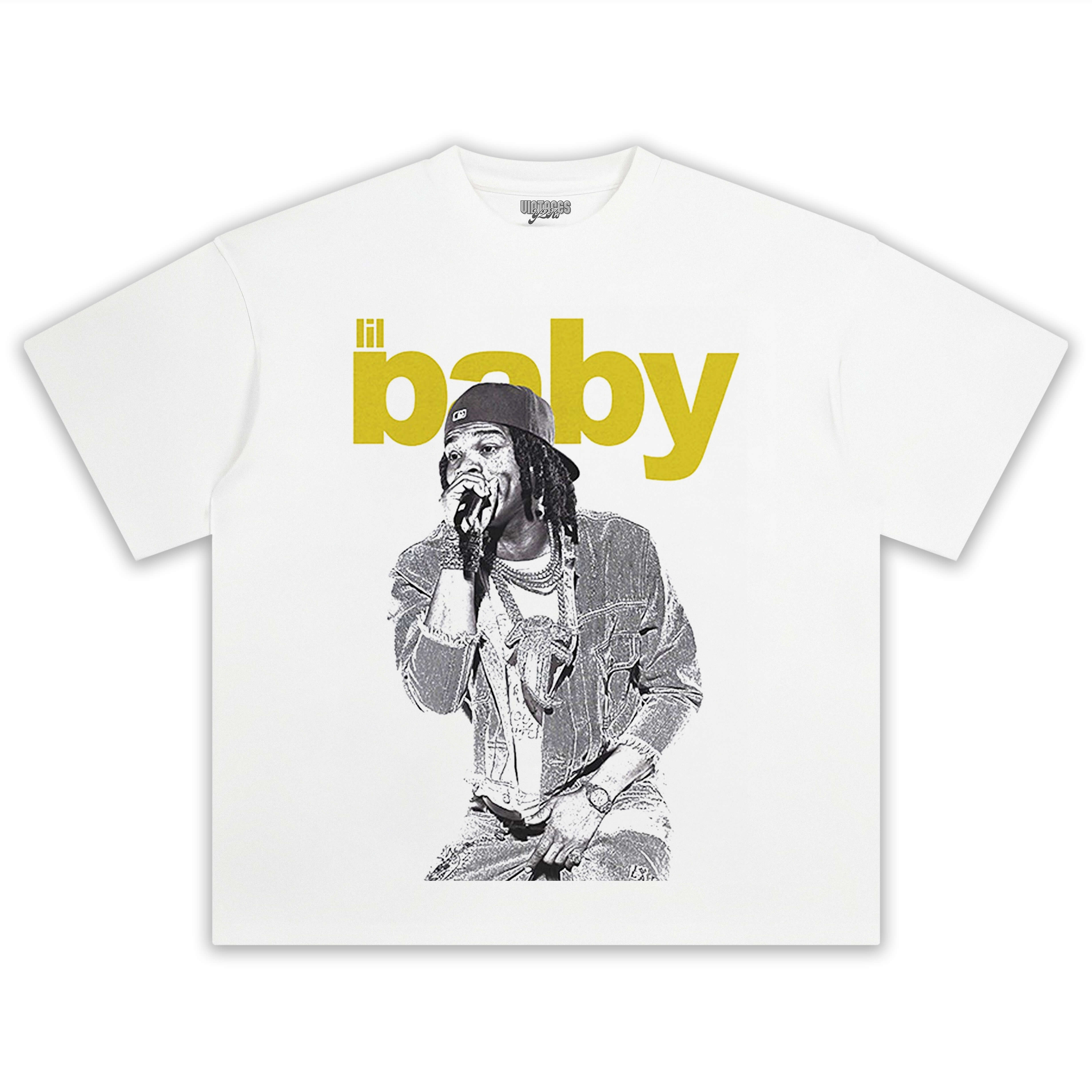 LIL BABY Y2K TEE