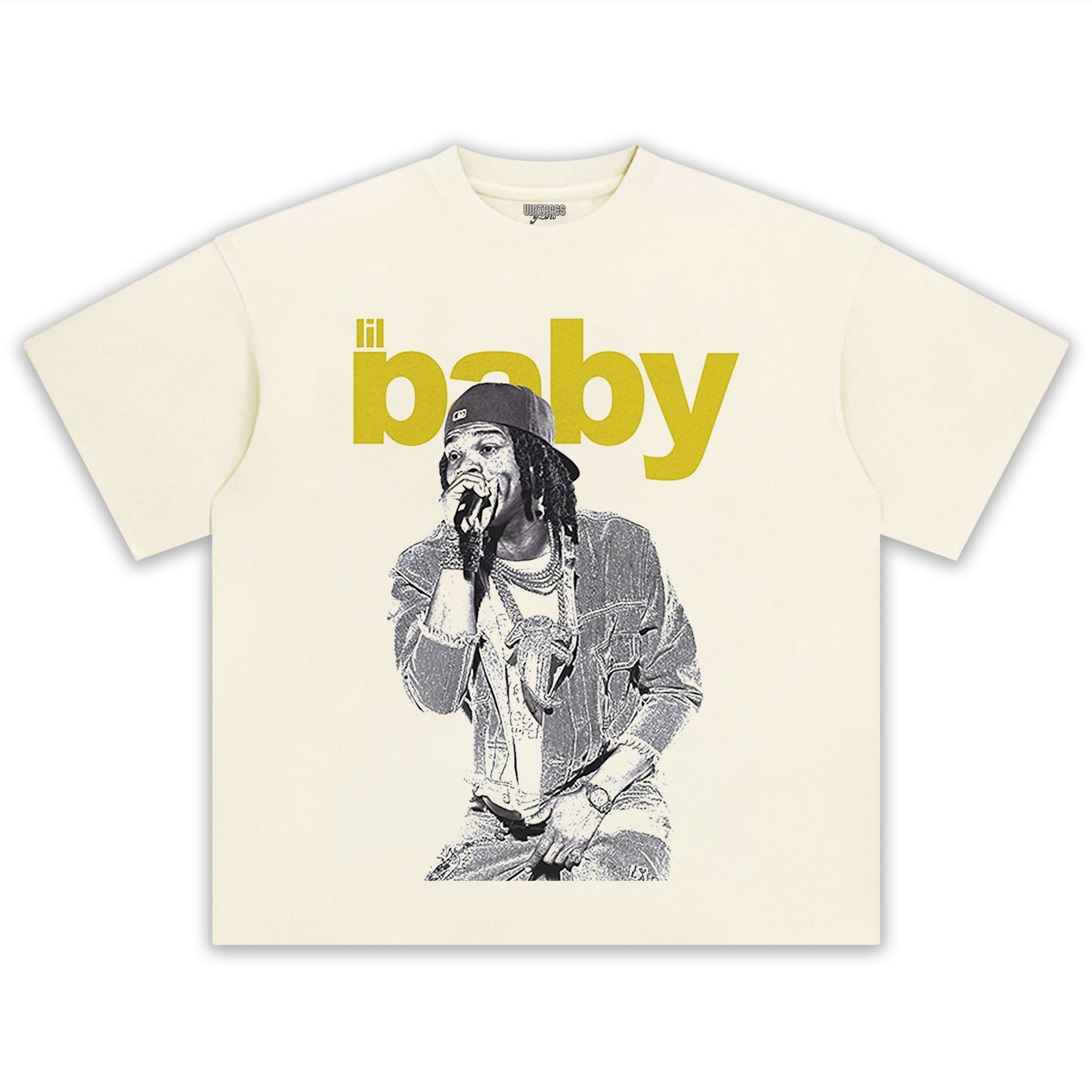 LIL BABY Y2K TEE