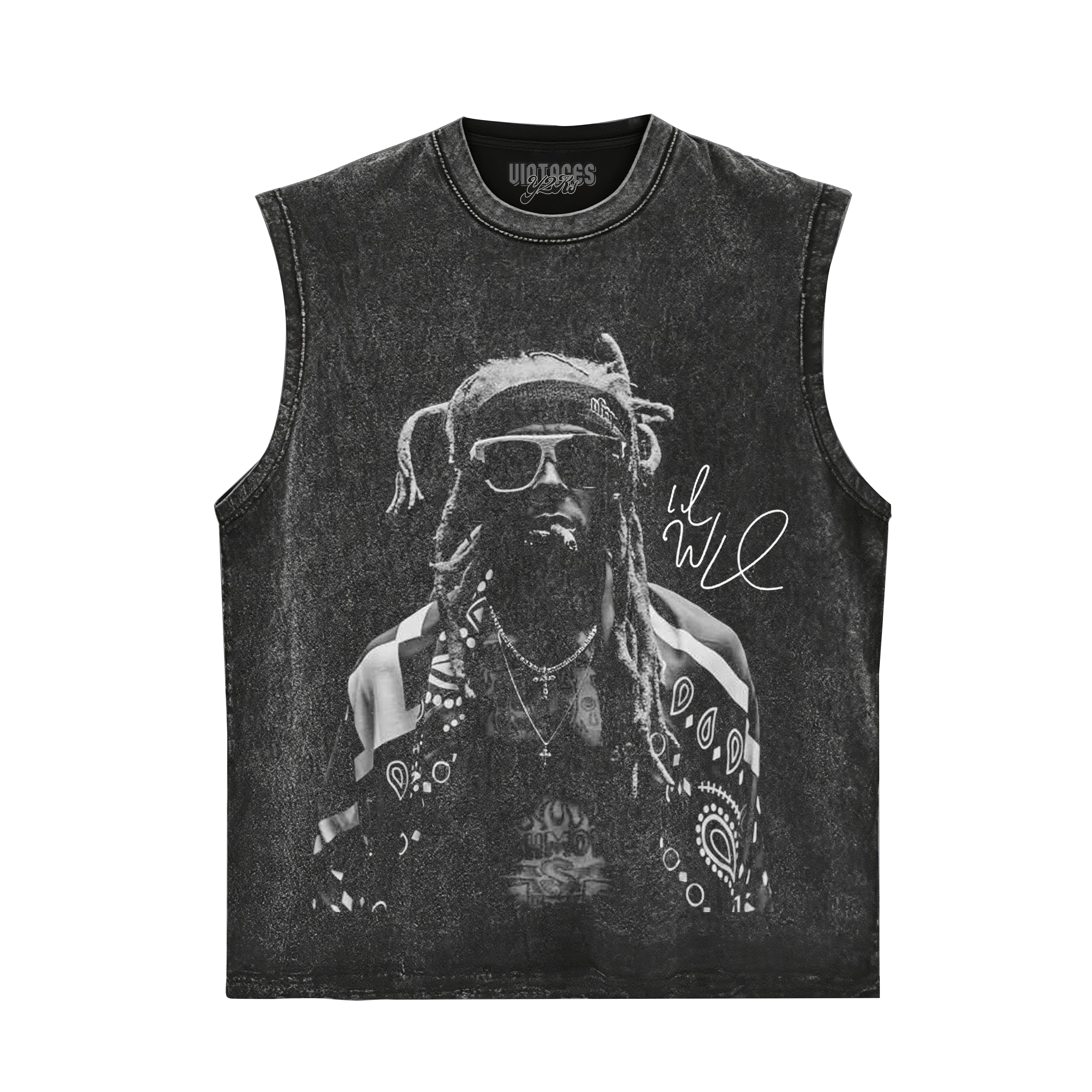 LIL WAYNE - 2026 VINTAGE V3 TANK TOP
