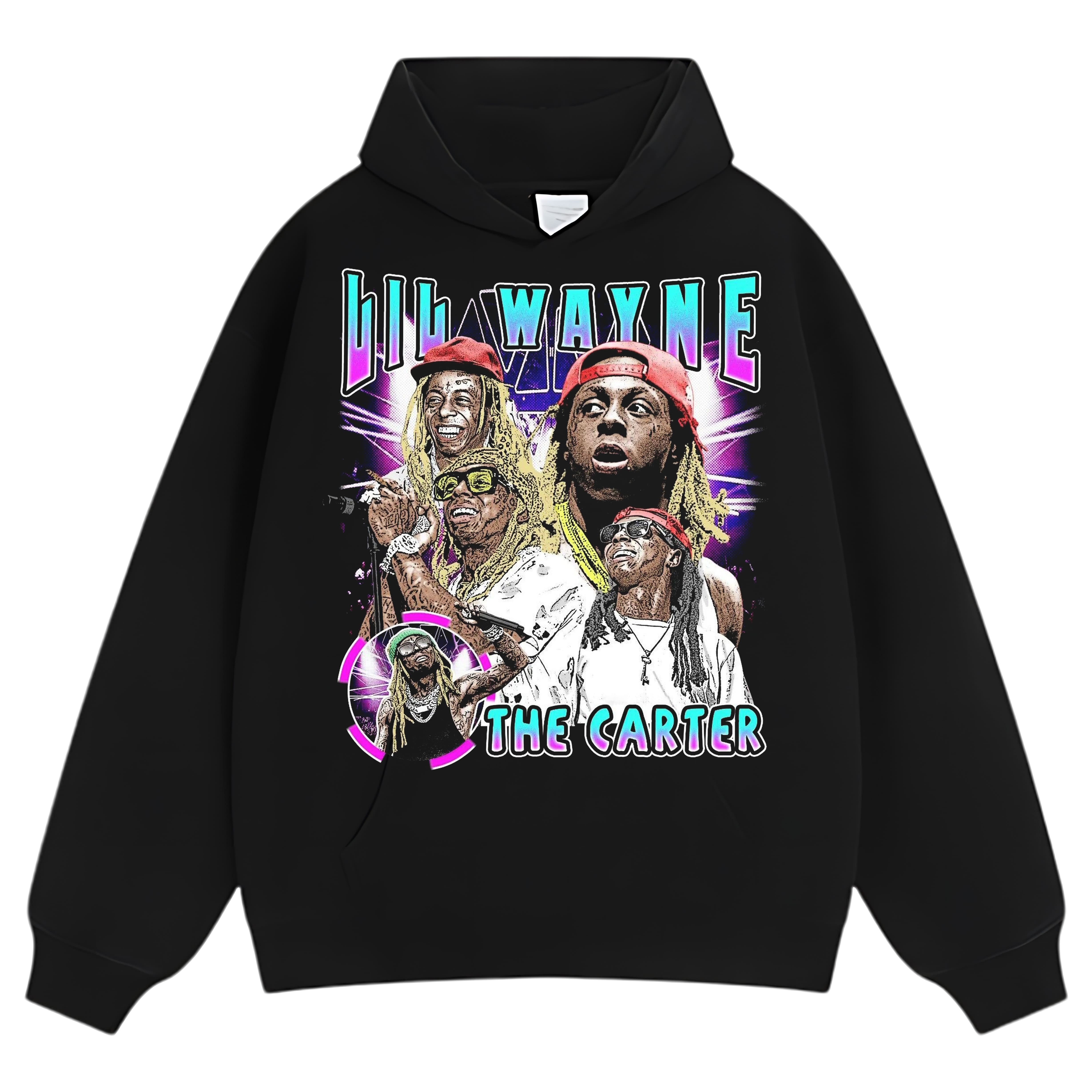 LIL WAYNE - THE CARTER TEE & LS & HOODIE