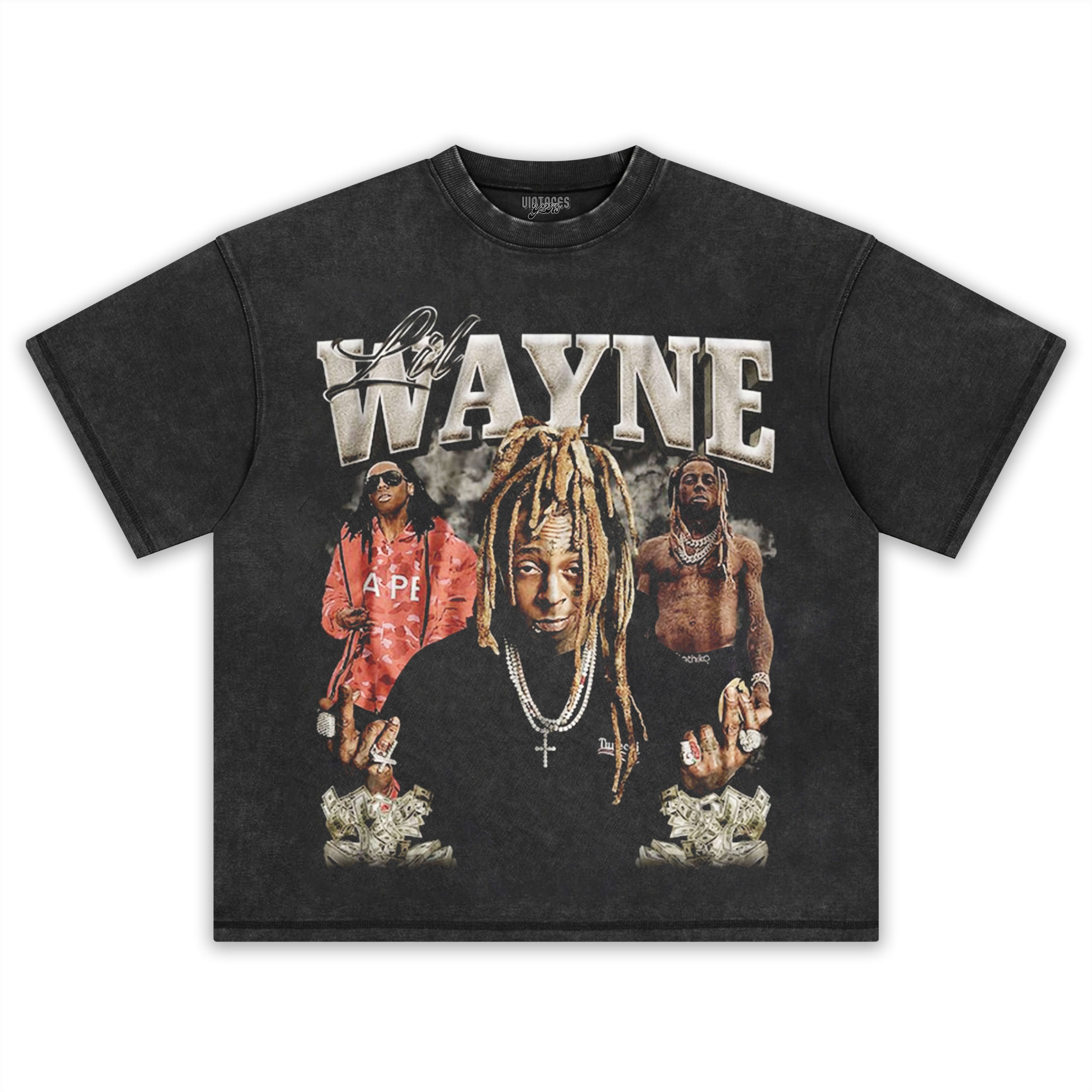 LIL WAYNE 2025 TEE