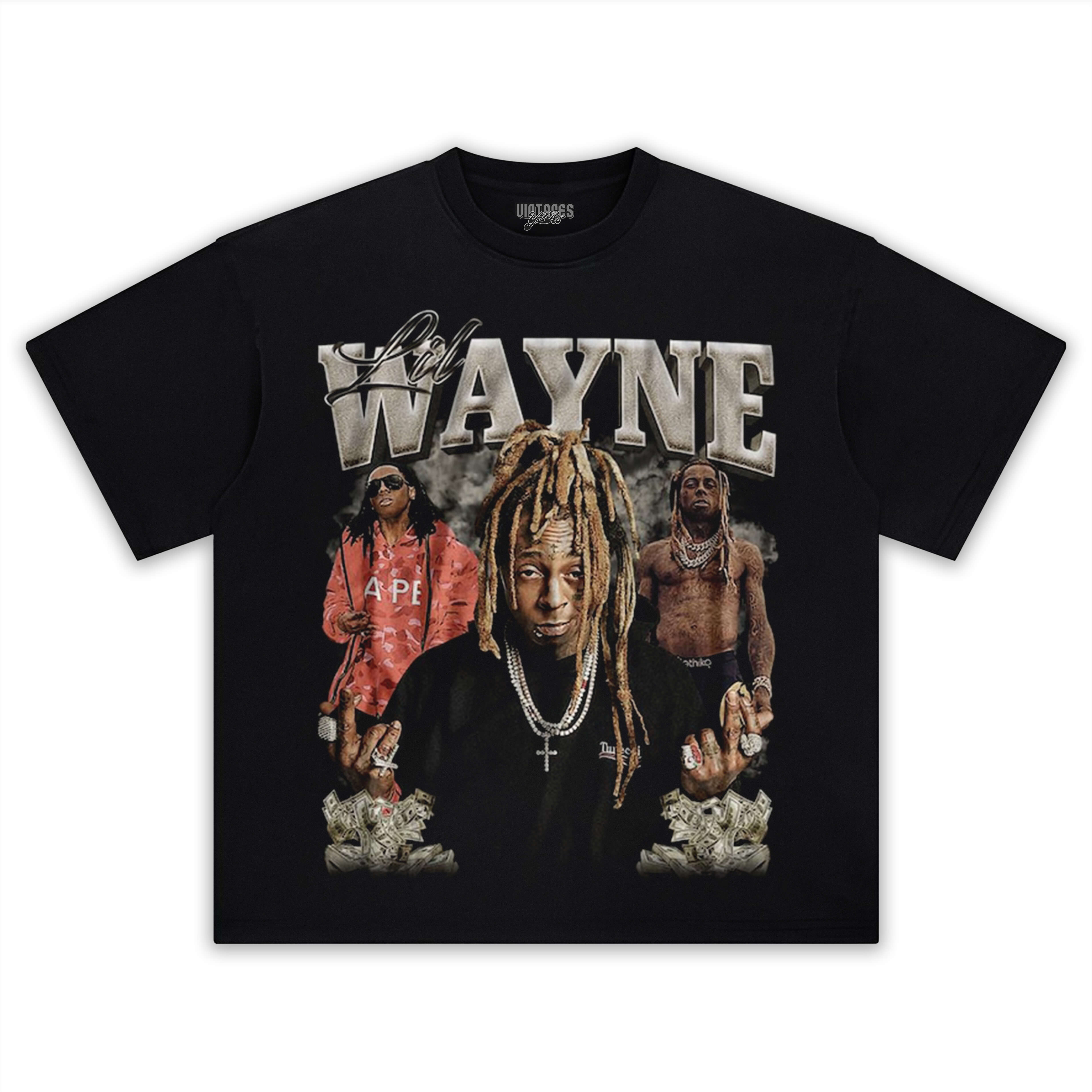 LIL WAYNE 2025 TEE