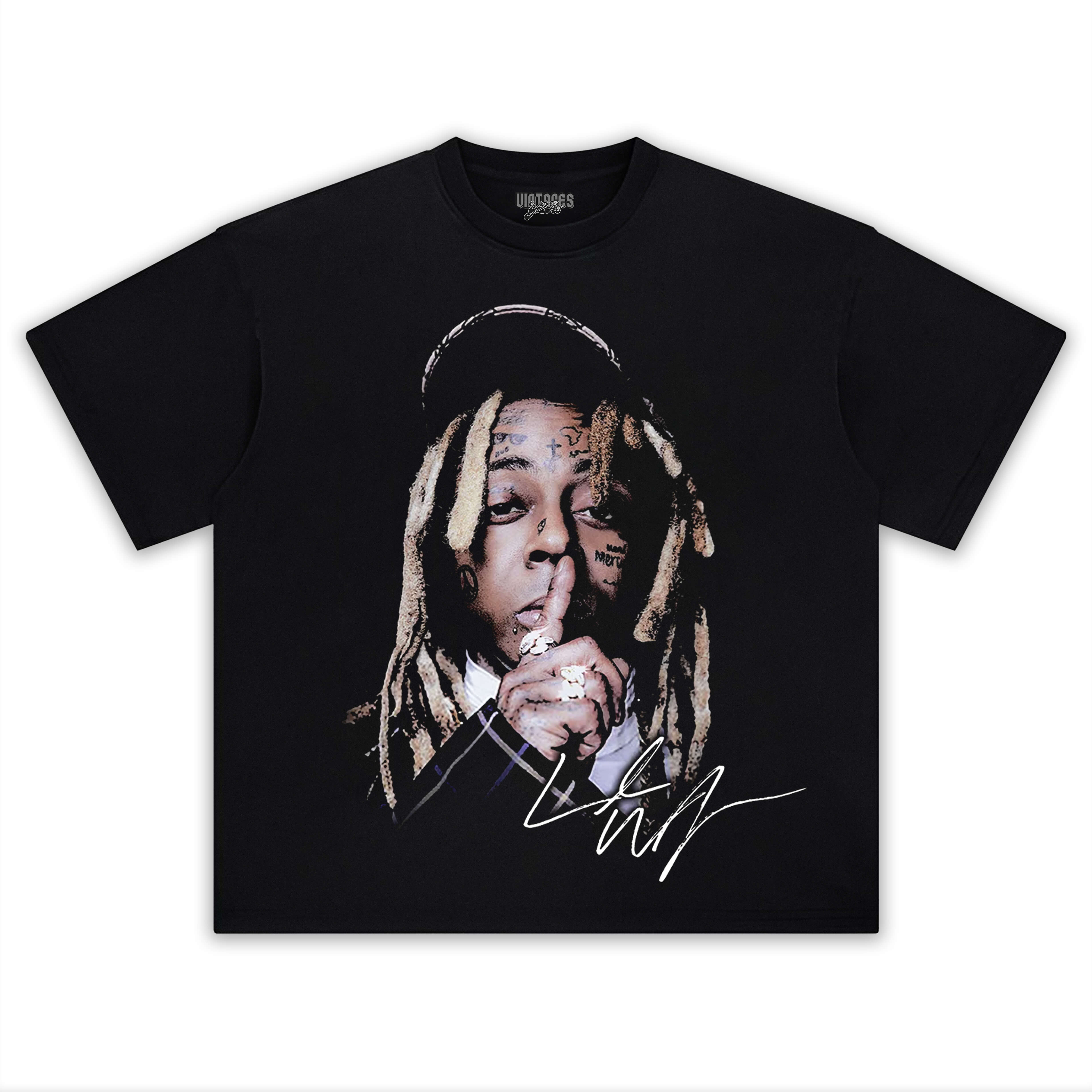 LIL WAYNE 2025 TOUR TEE