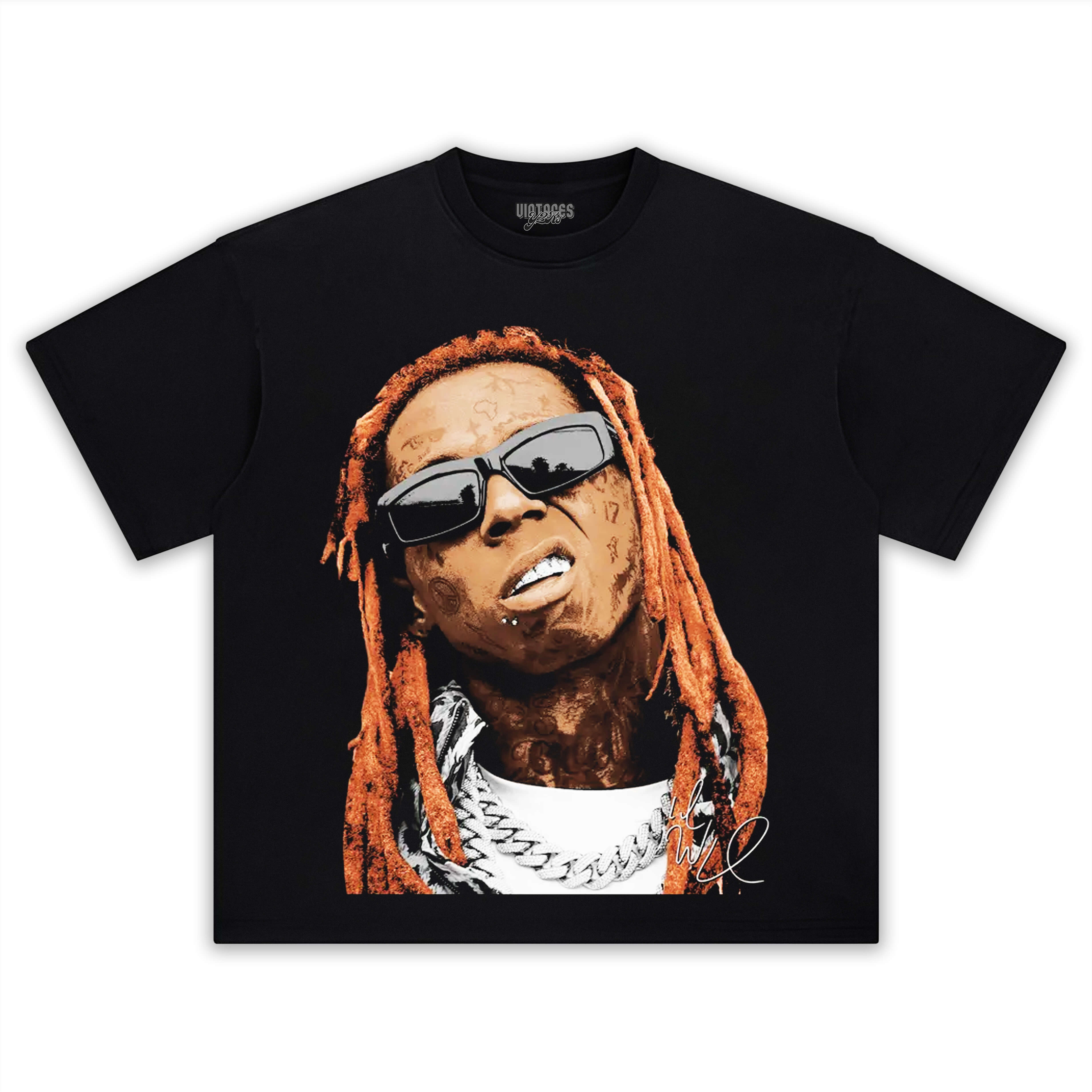 LIL WAYNE 5.0 TEE