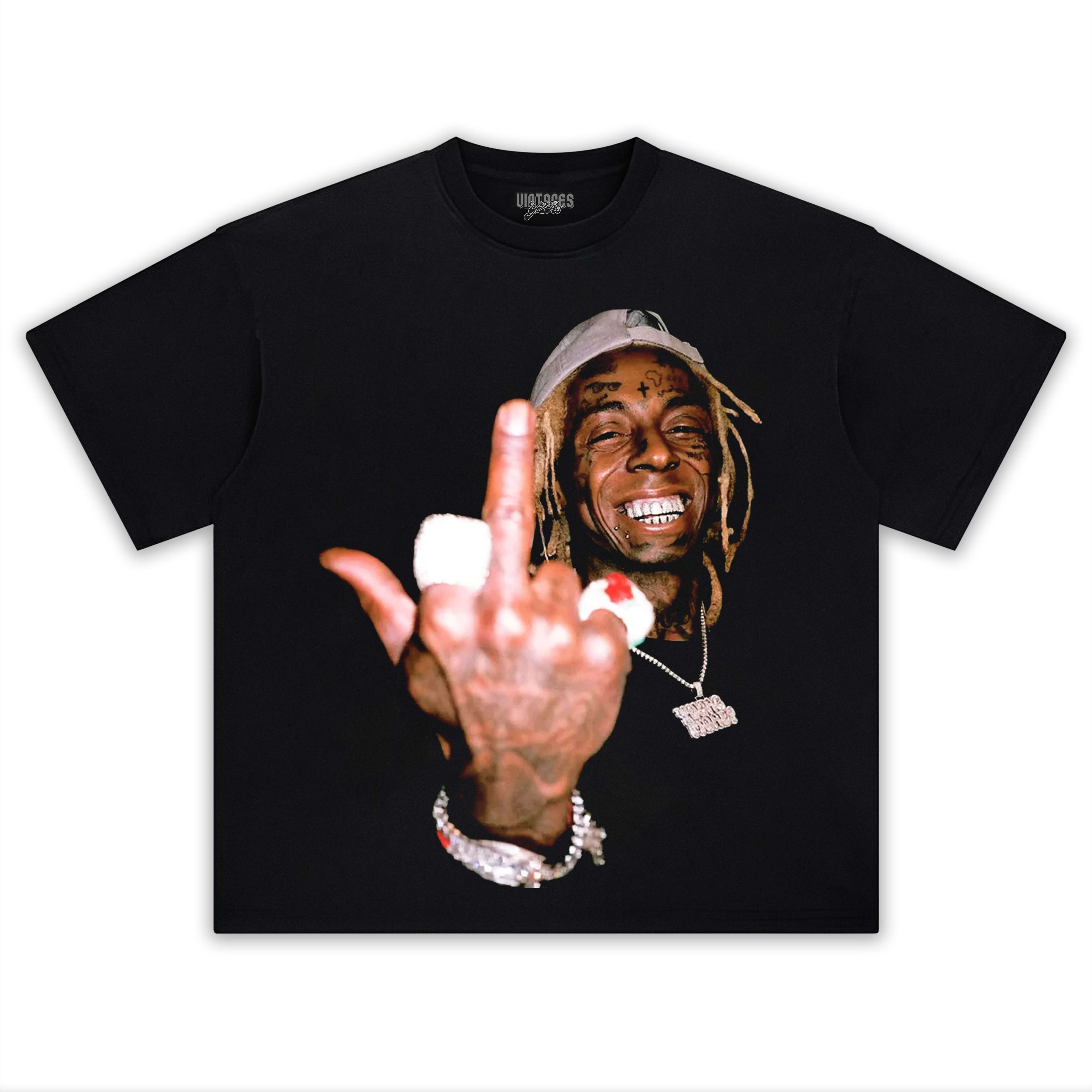 LIL WAYNE VINTAGES TEE