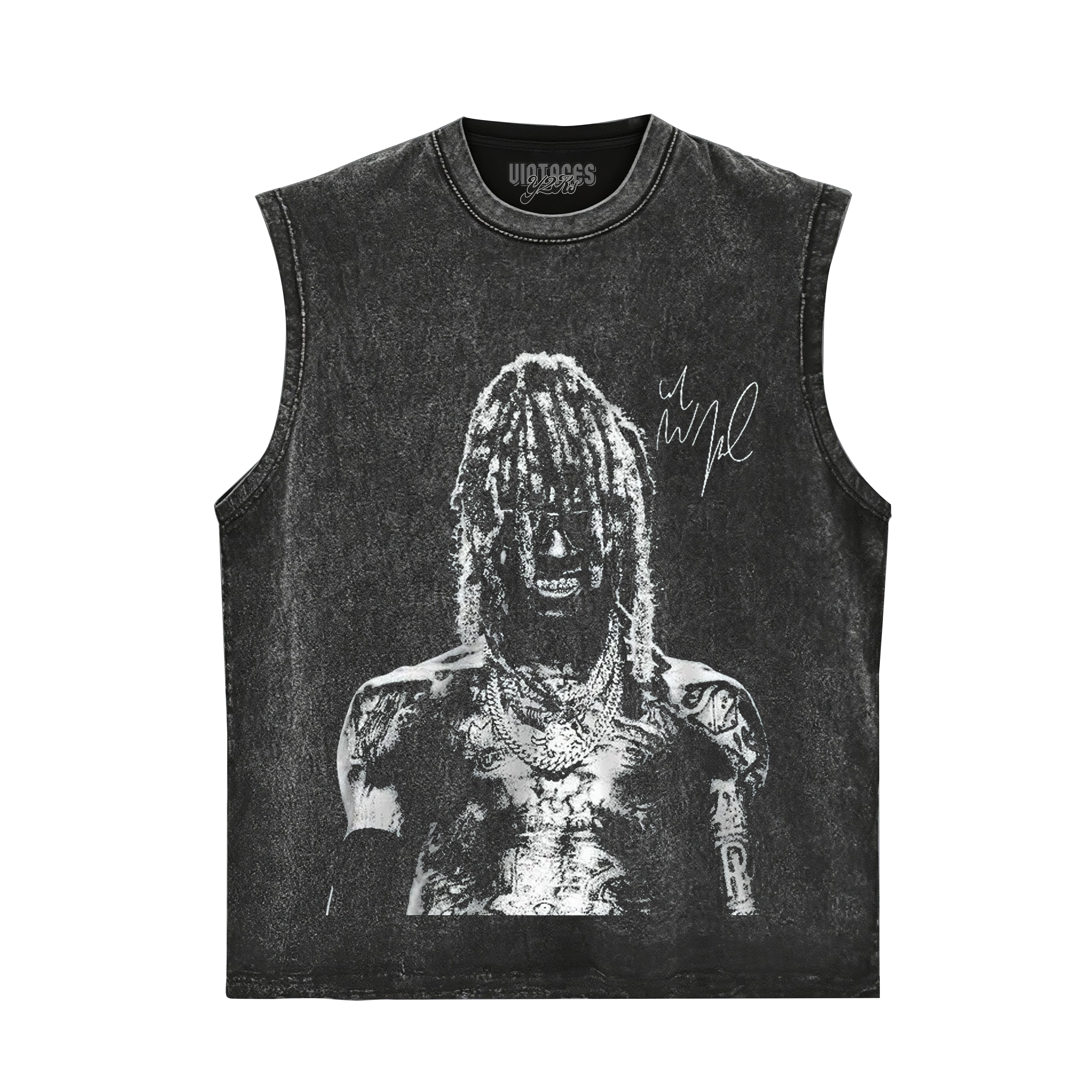 LIL WAYNE THA CARTER COMFORT COLOR TANK TOP