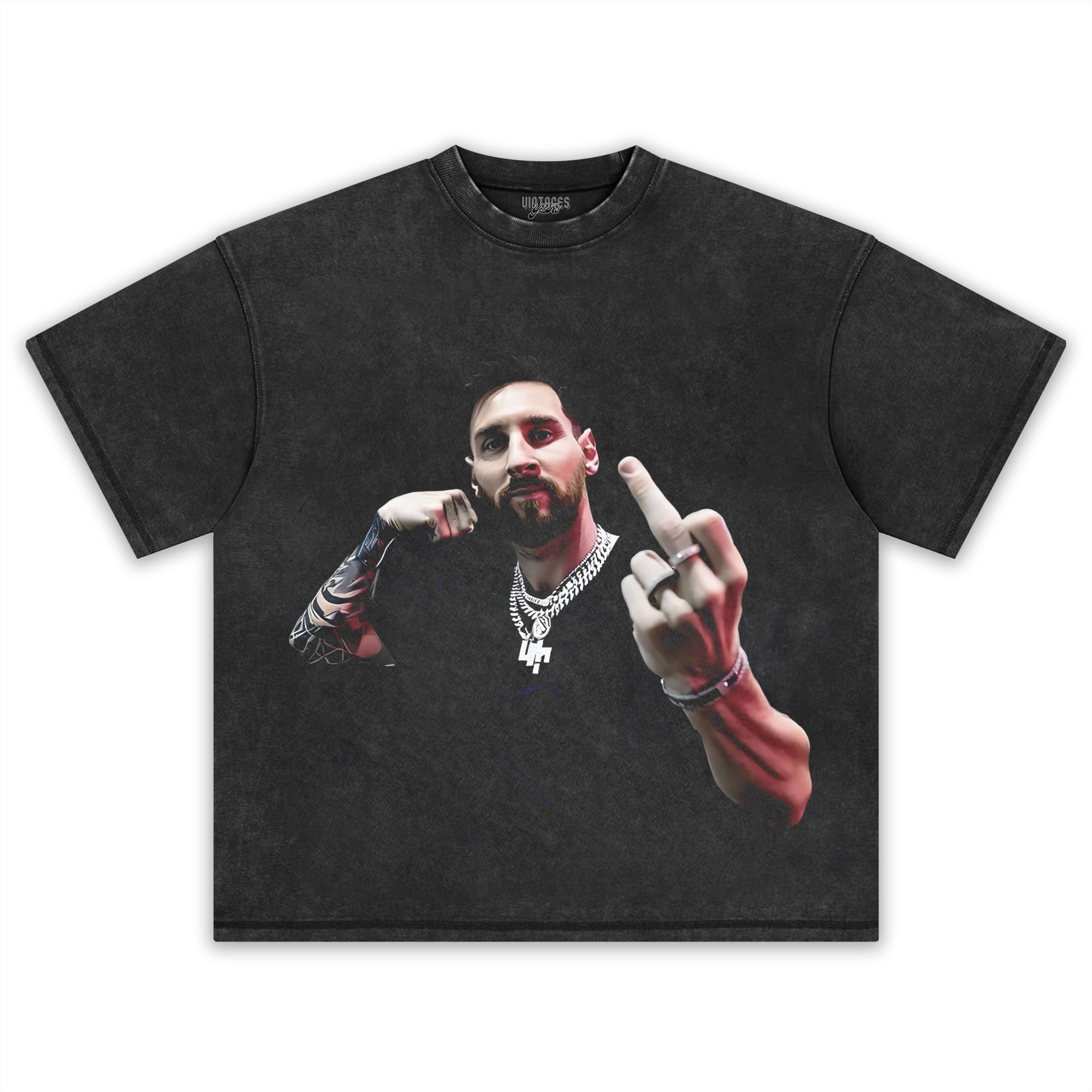 LIONEL MESSI 2025 TEE