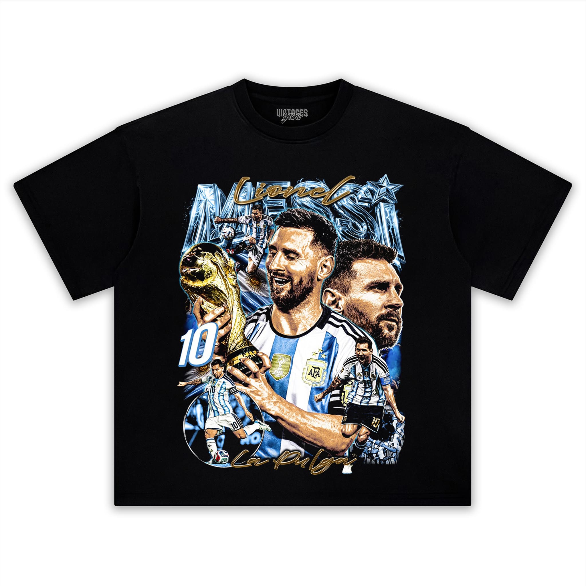 LIONEL MESSI 2026 VINTAGE TANK TOP & TEE & LONG SLEEVE & LAYERED LS & HOODIE