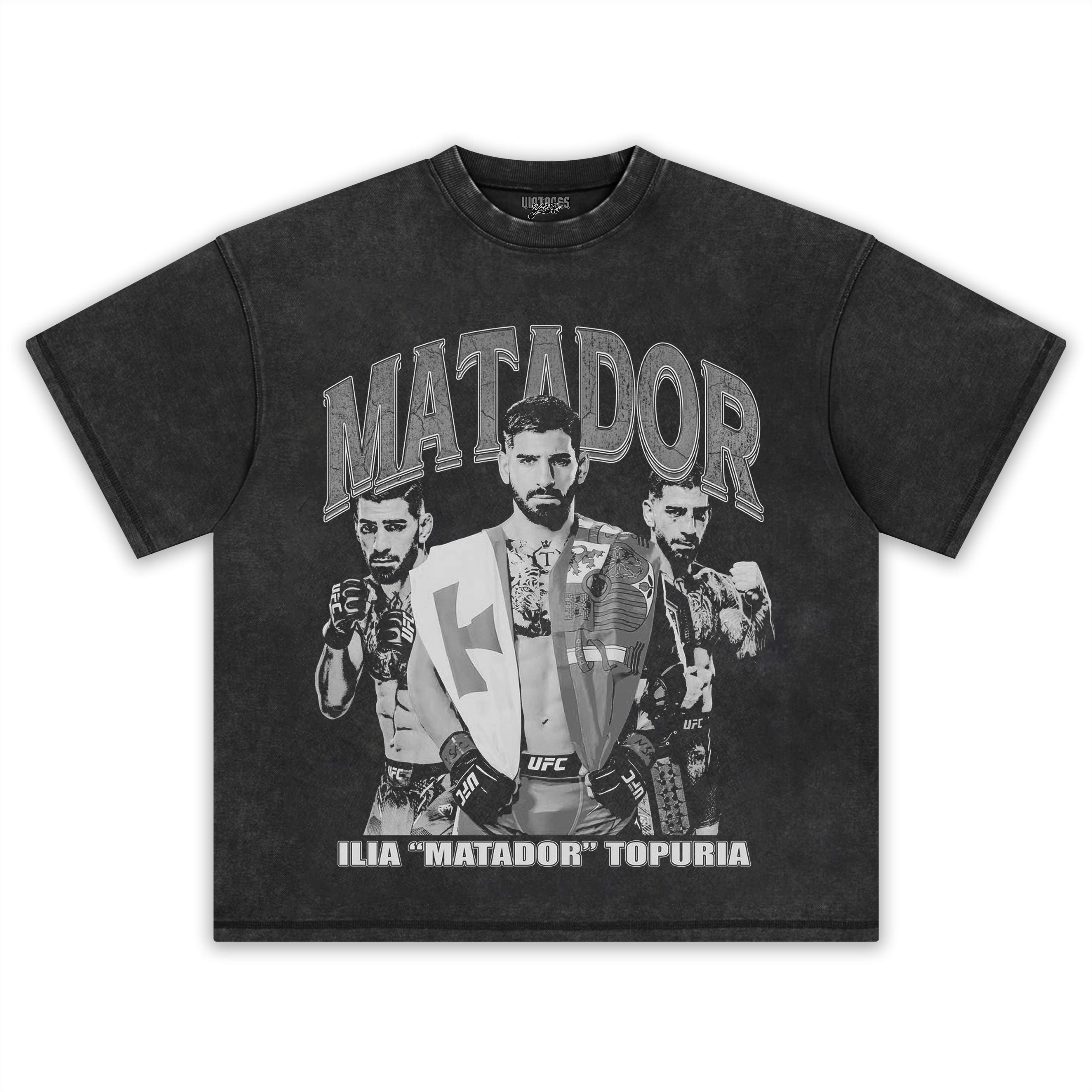 LLIA TOPURIA 2.0 TEE