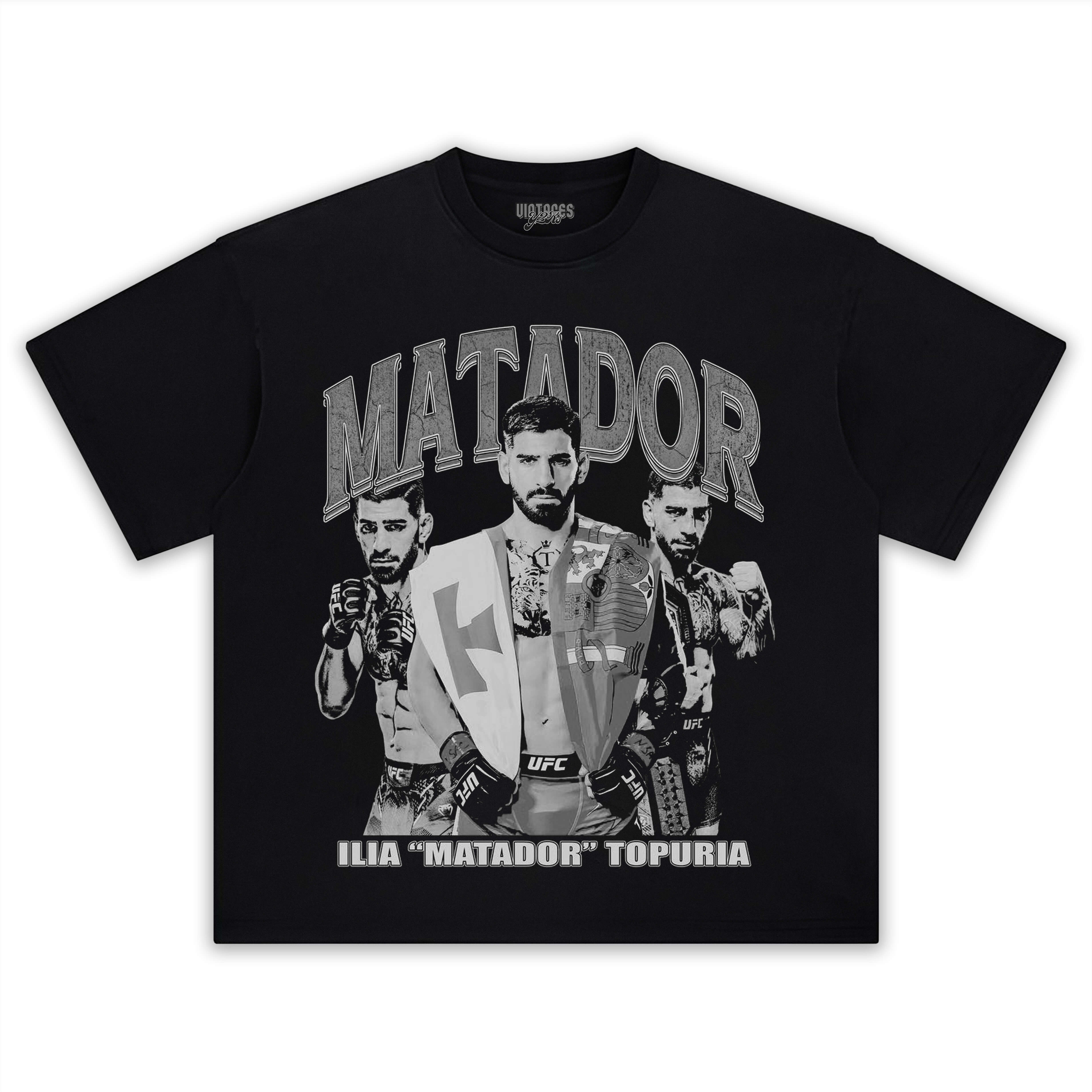 LLIA TOPURIA 2.0 TEE