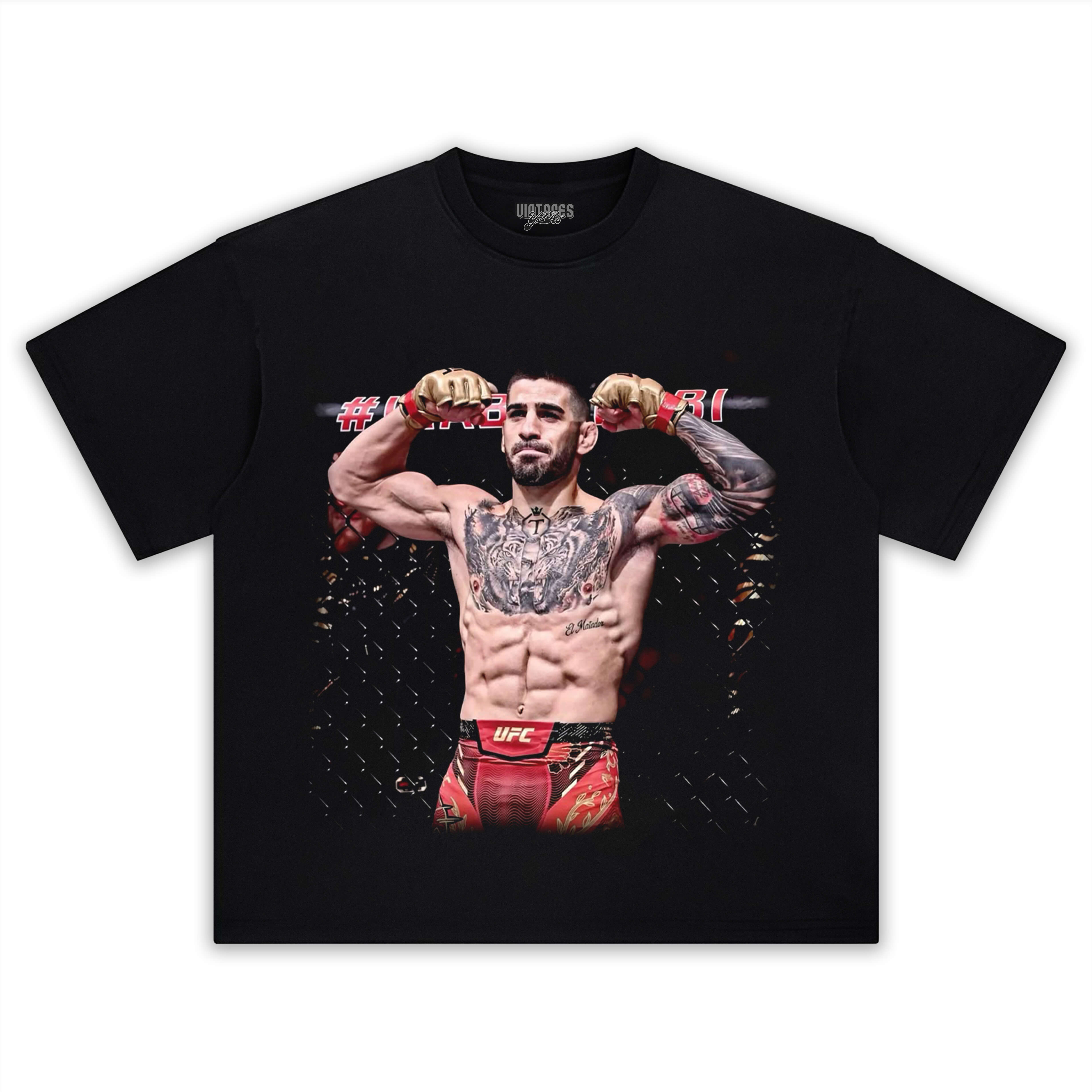 LLIA TOPURIA 3.0 TEE