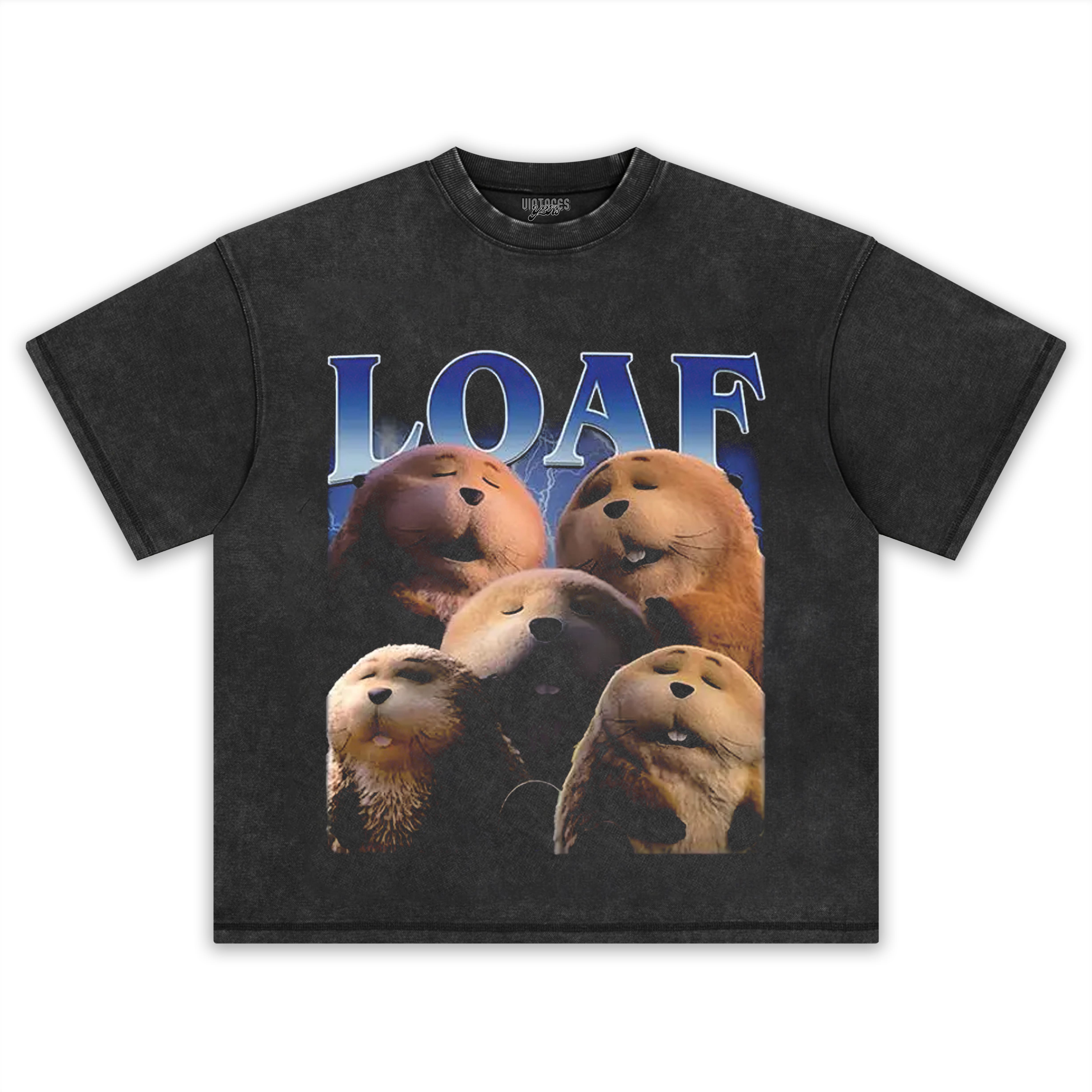 LOAF - HOPPERS MOVIE TANK TOP & TEE & LONG SLEEVE & LAYERED LS & HOODIE