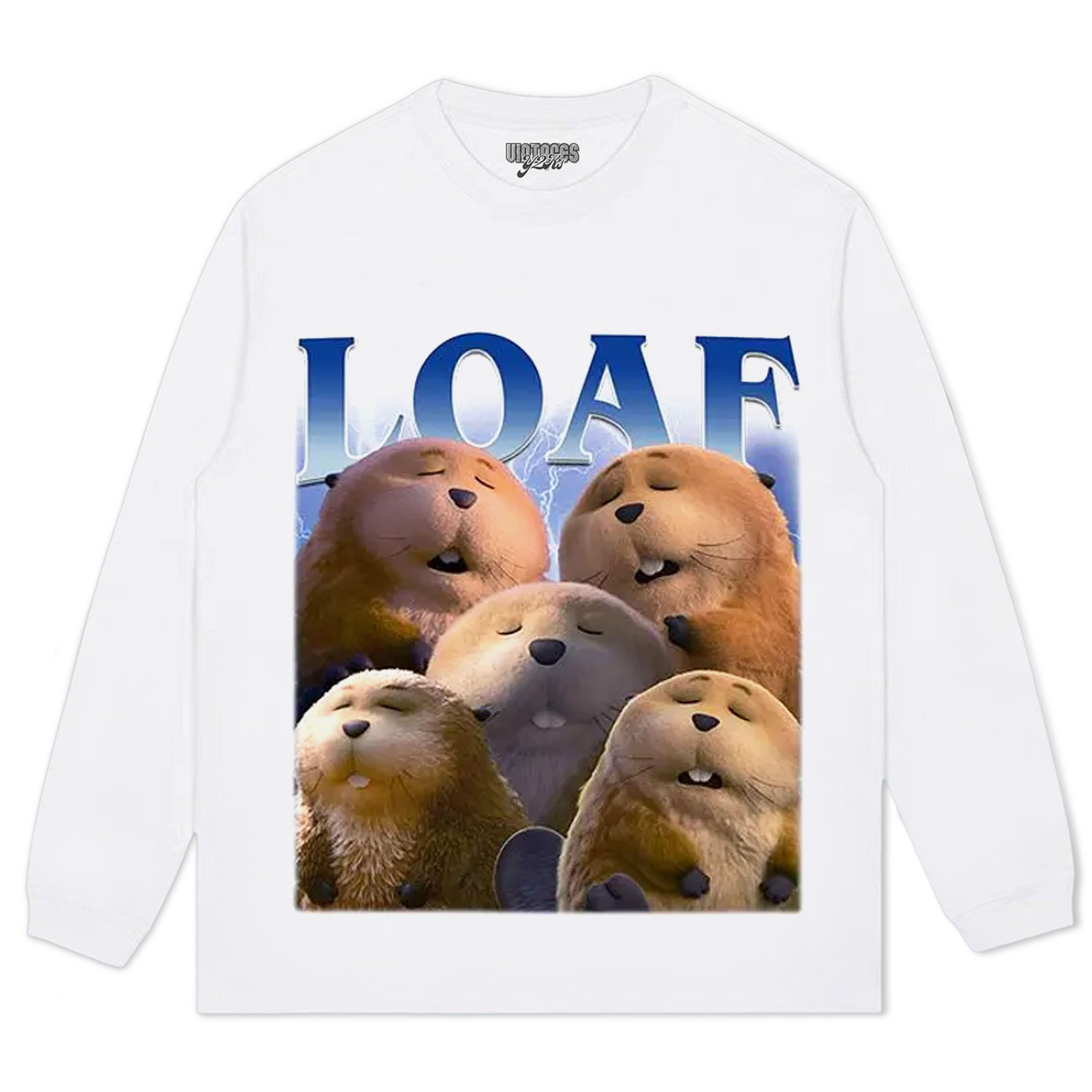 LOAF - HOPPERS MOVIE TANK TOP & TEE & LONG SLEEVE & LAYERED LS & HOODIE
