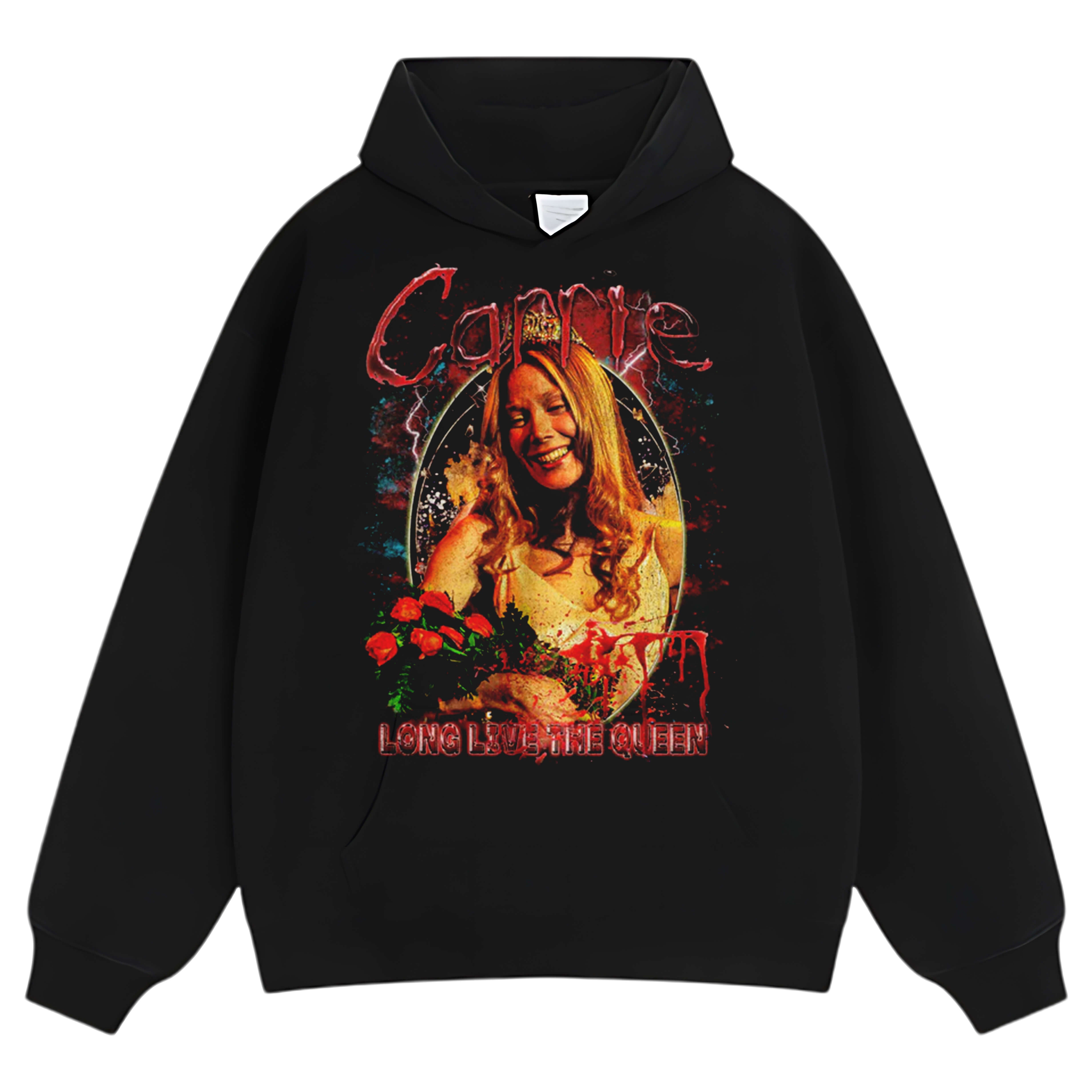 LONG LIVE THE QUEEN TEE & LS & HOODIES