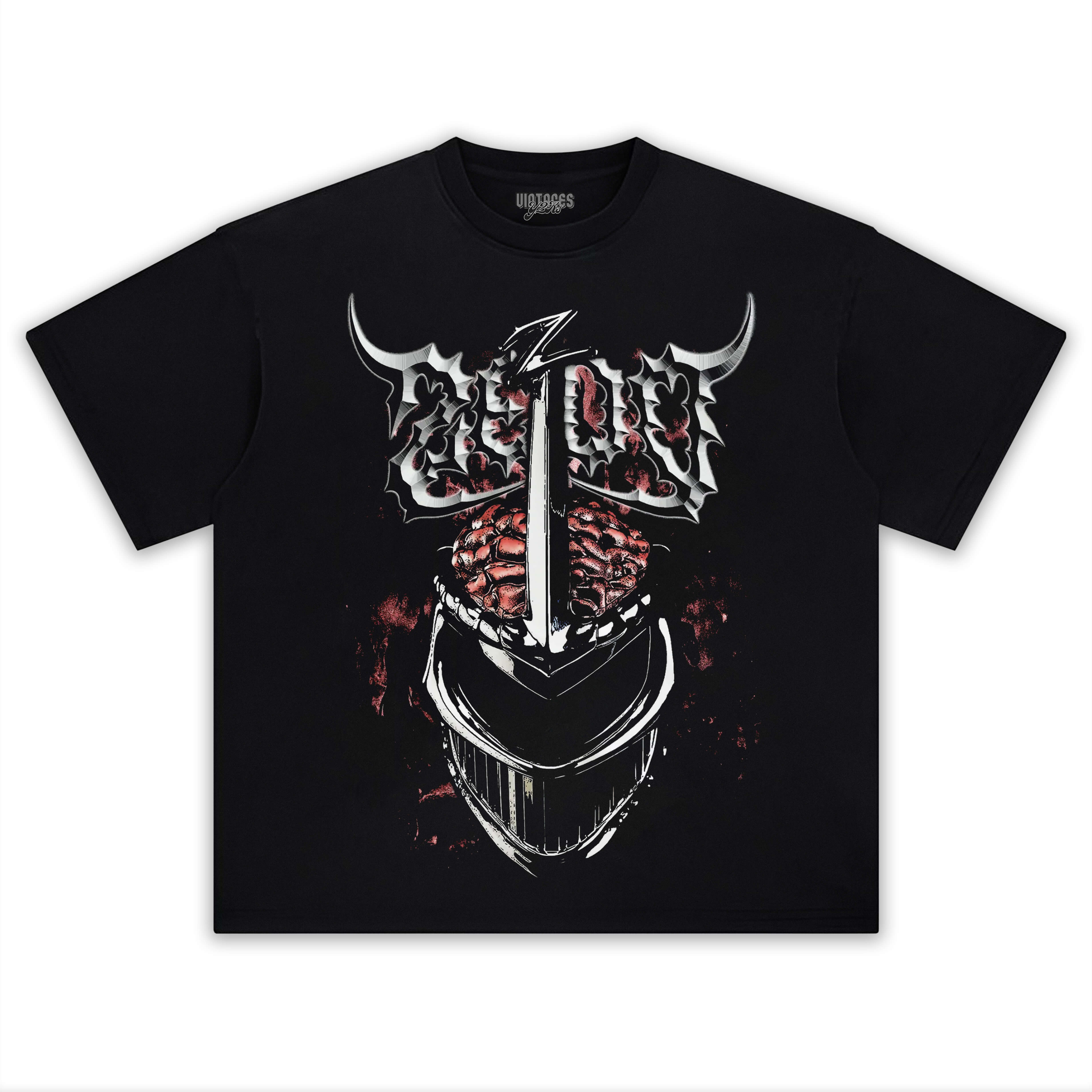 LORD ZEDD TEE & LS & HOODIE