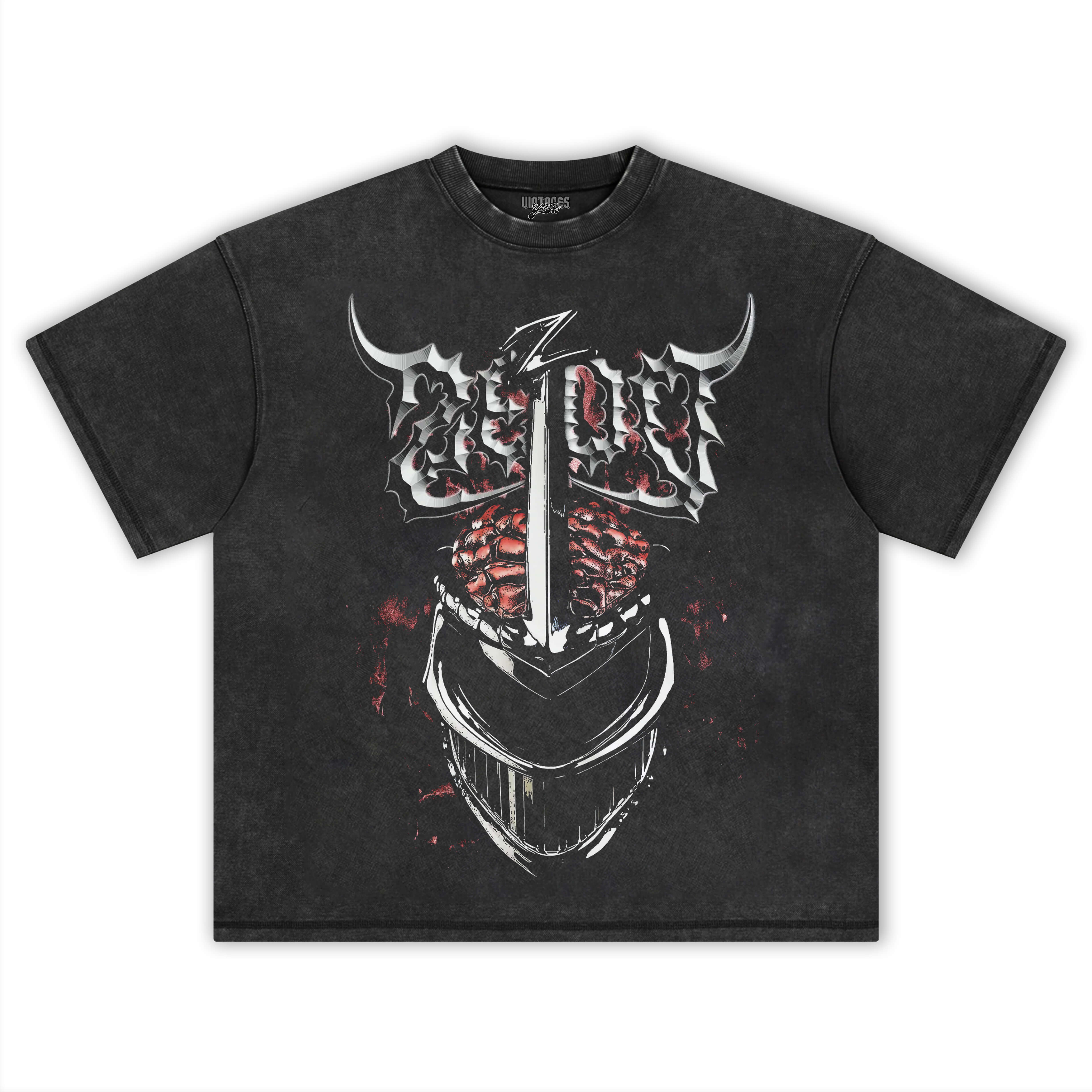 LORD ZEDD TEE & LS & HOODIE