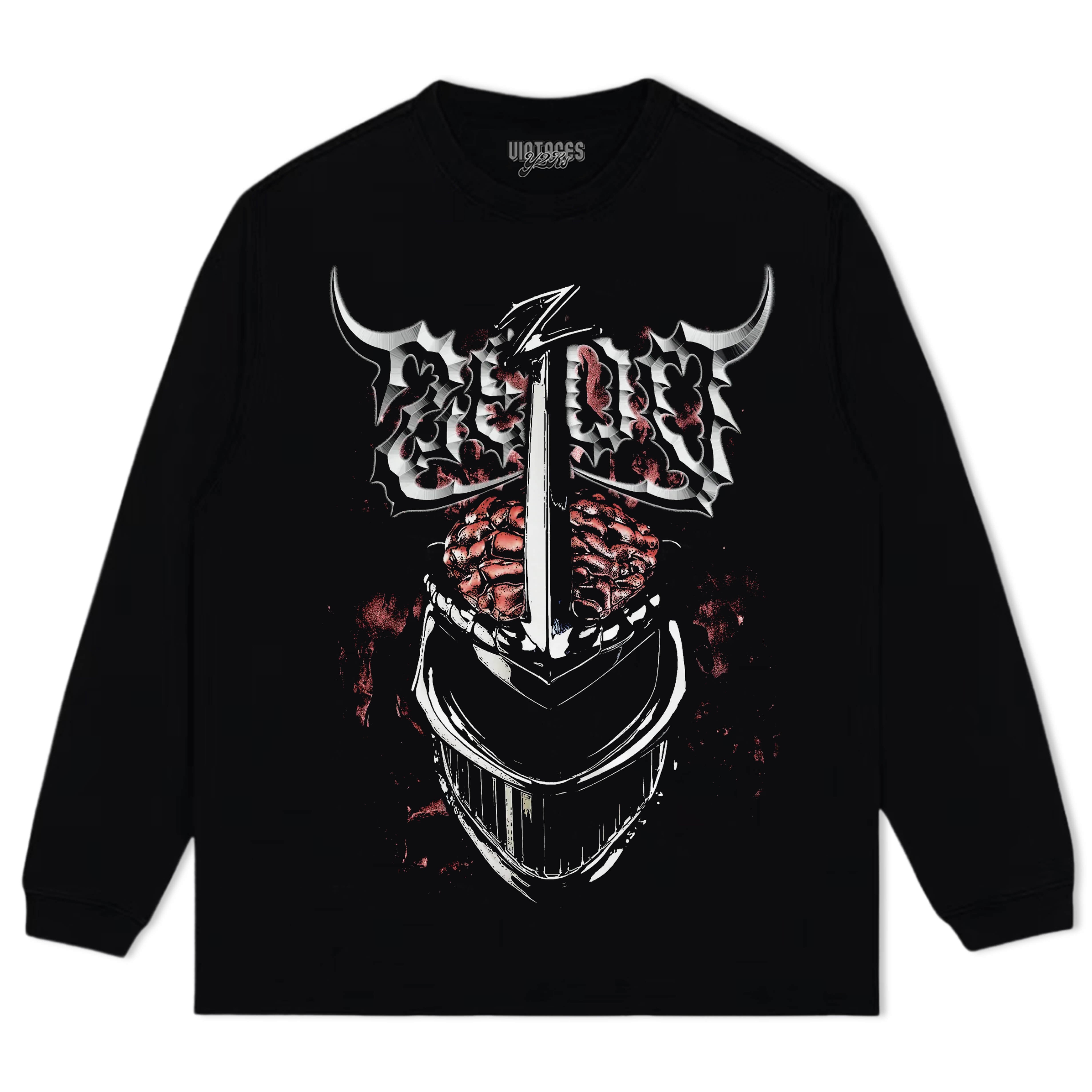 LORD ZEDD TEE & LS & HOODIE