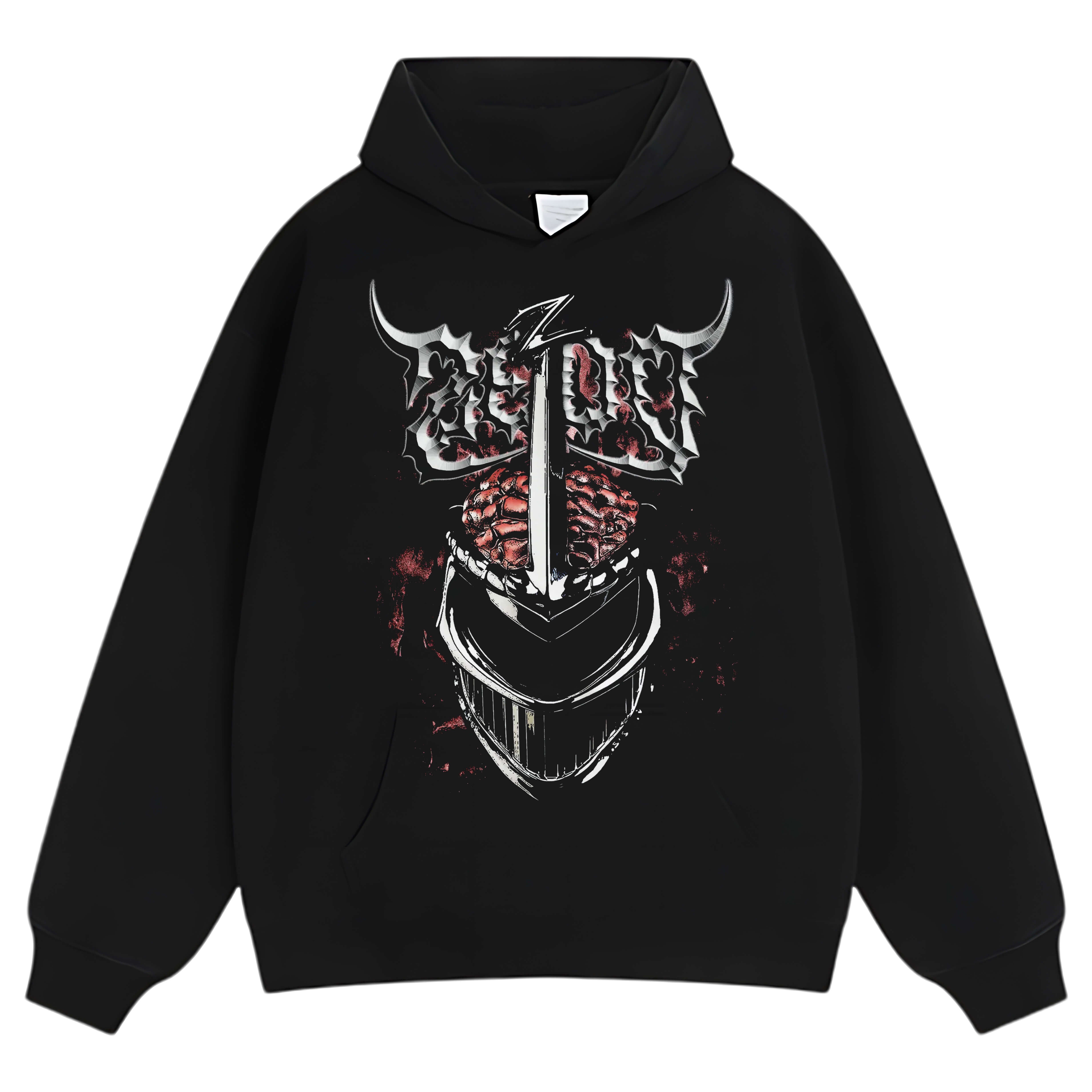 LORD ZEDD TEE & LS & HOODIE