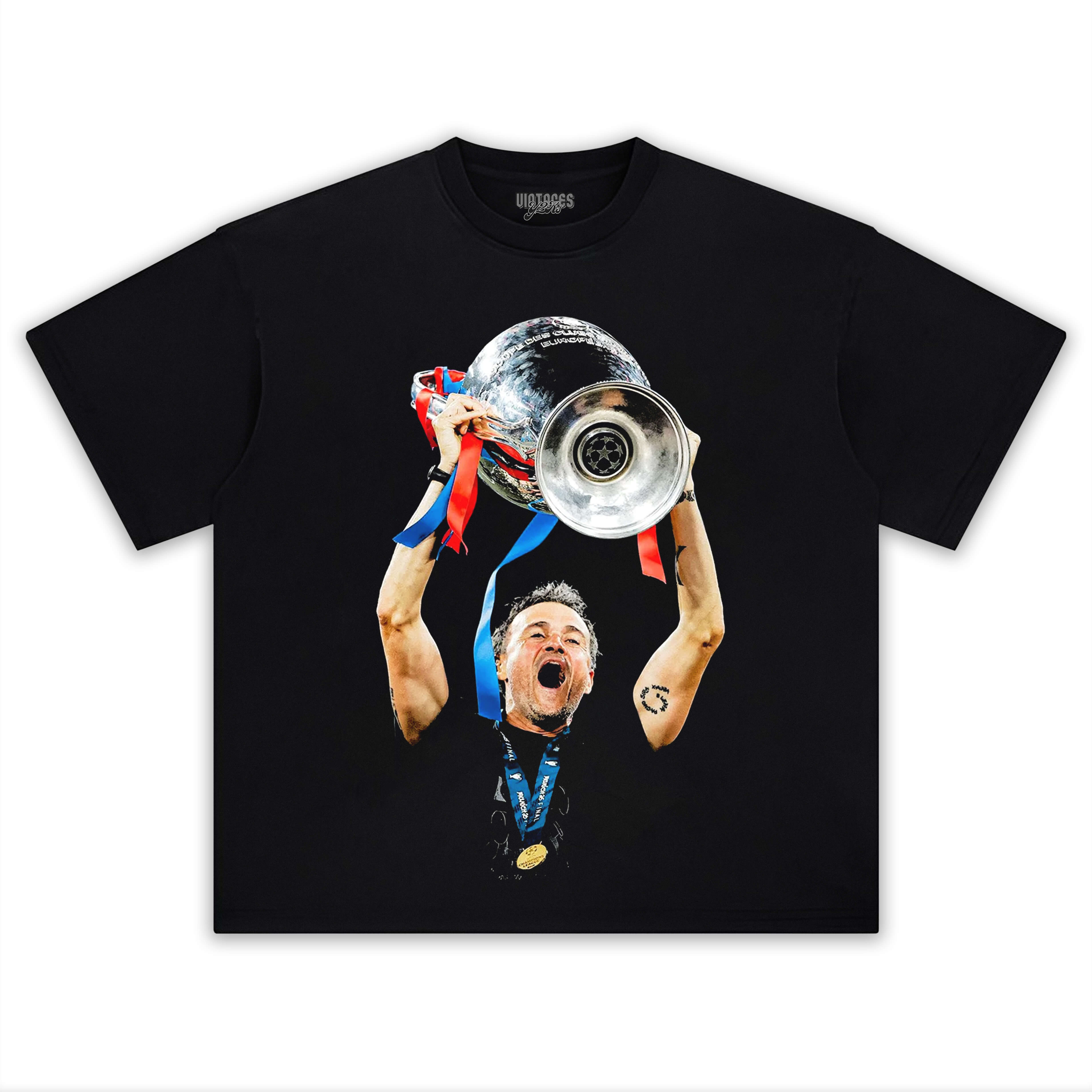 LUIS ENRIQUE 2025 TEE