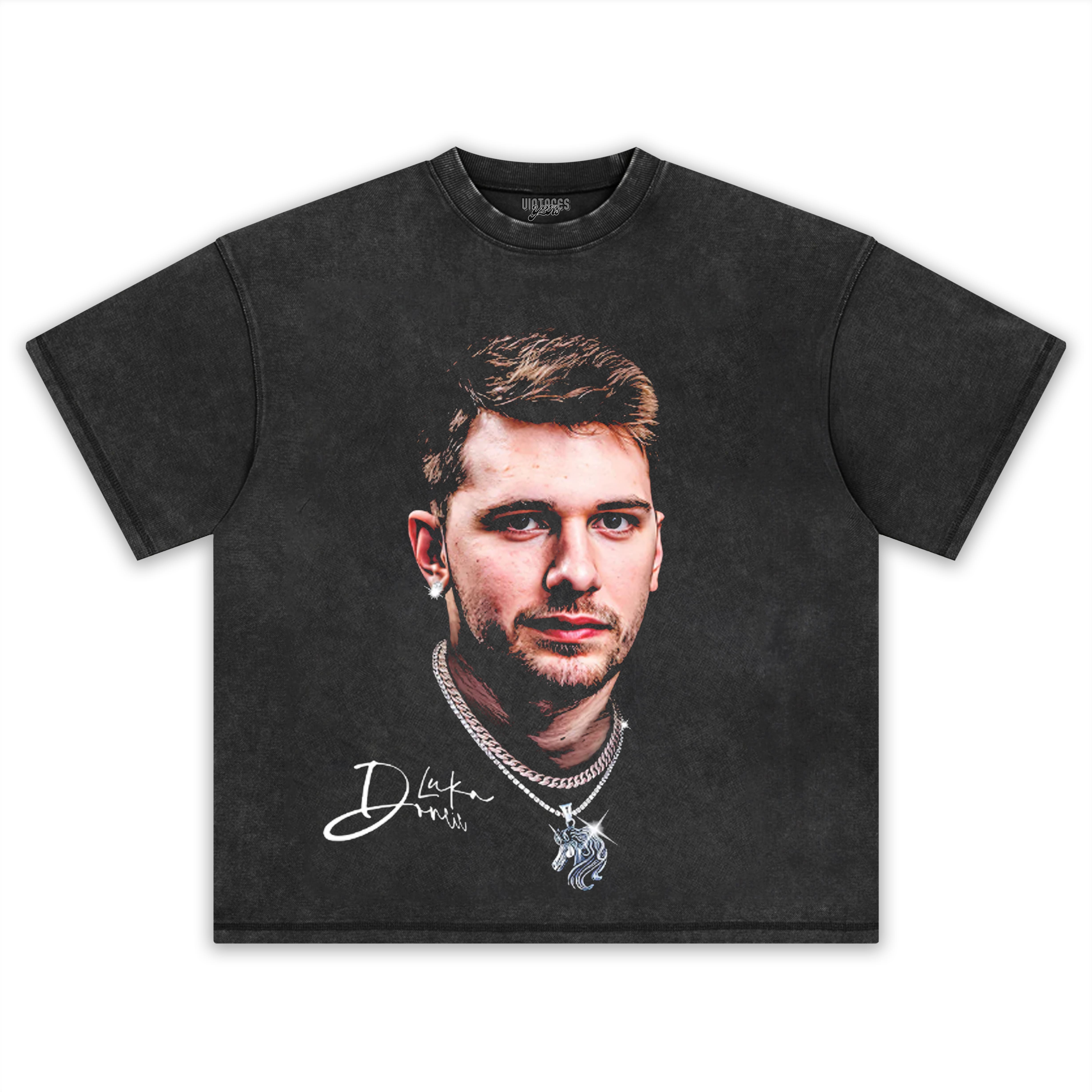 LUKA DONCIC YI TEE & LS & HOODIE
